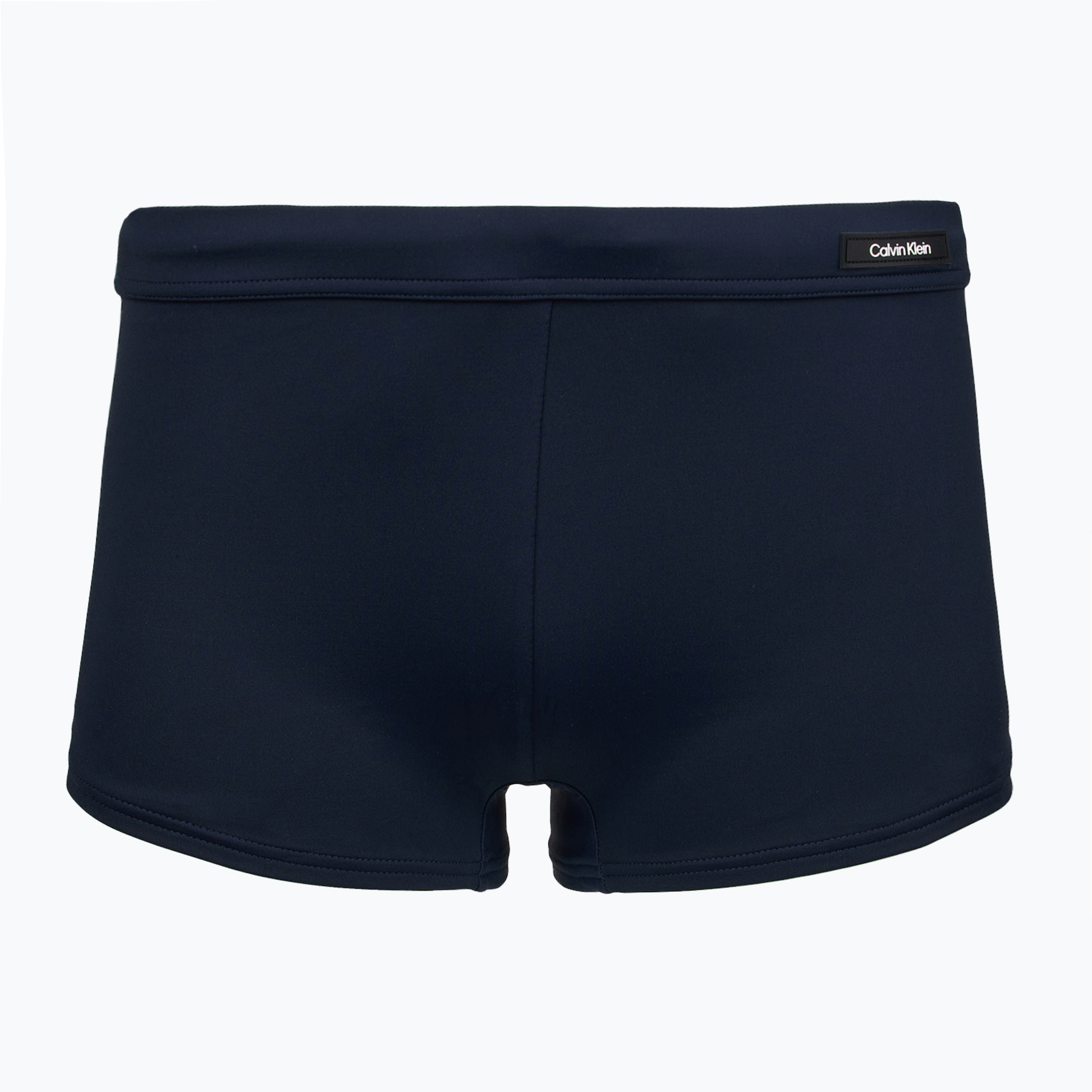Pánske boxerky na plávanie KM0KM01114 Ck Essentials Trunk dark sapphire (Ck Essentials Trunk KM0KM01114CEF)