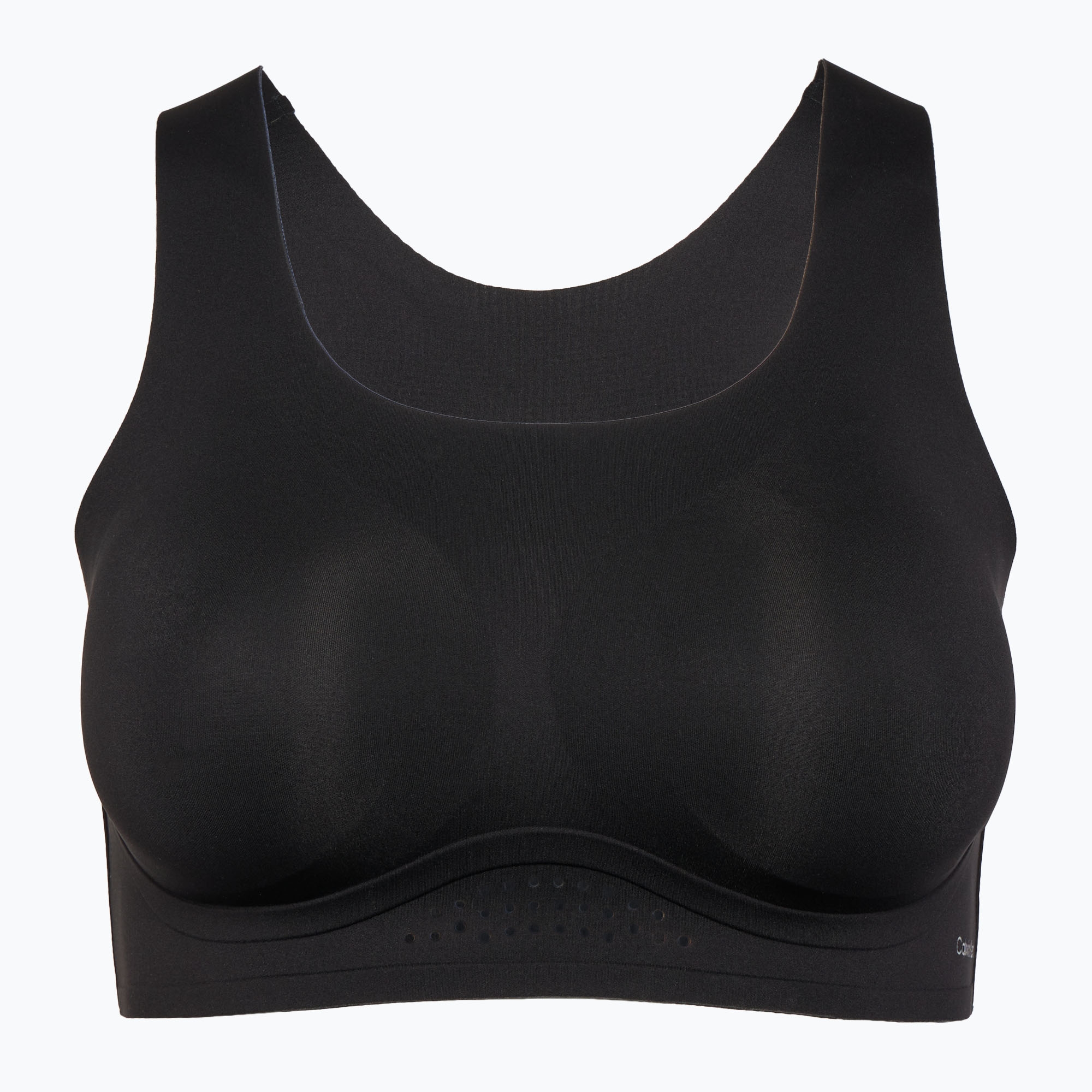 Calvin Klein tréningová podprsenka LVGWS5K123 High Support čierna (High Support LVGWS5K123UB1)