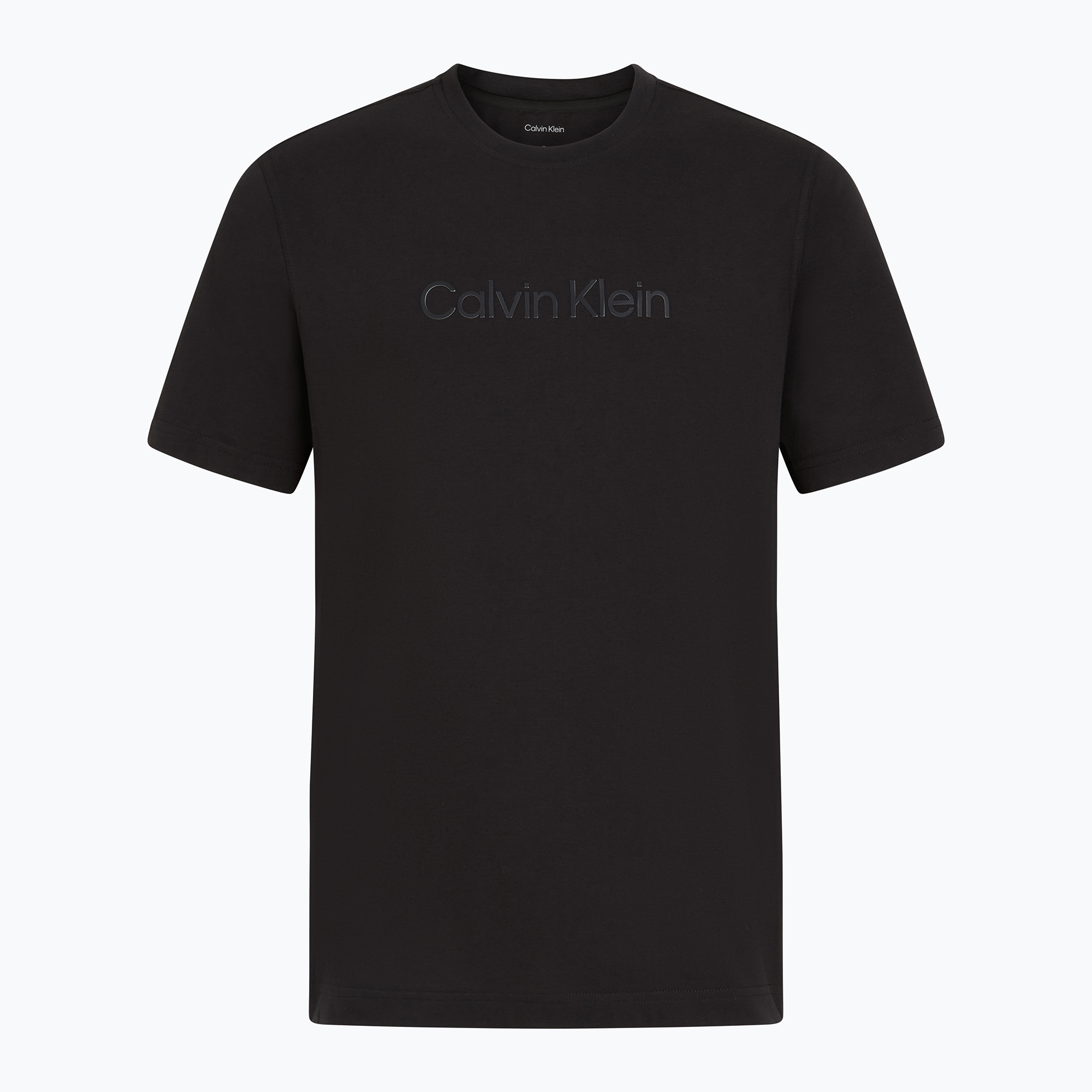 Calvin Klein pánske tričko LVGMS5K182 Graphic black (Graphic LVGMS5K182UB1)