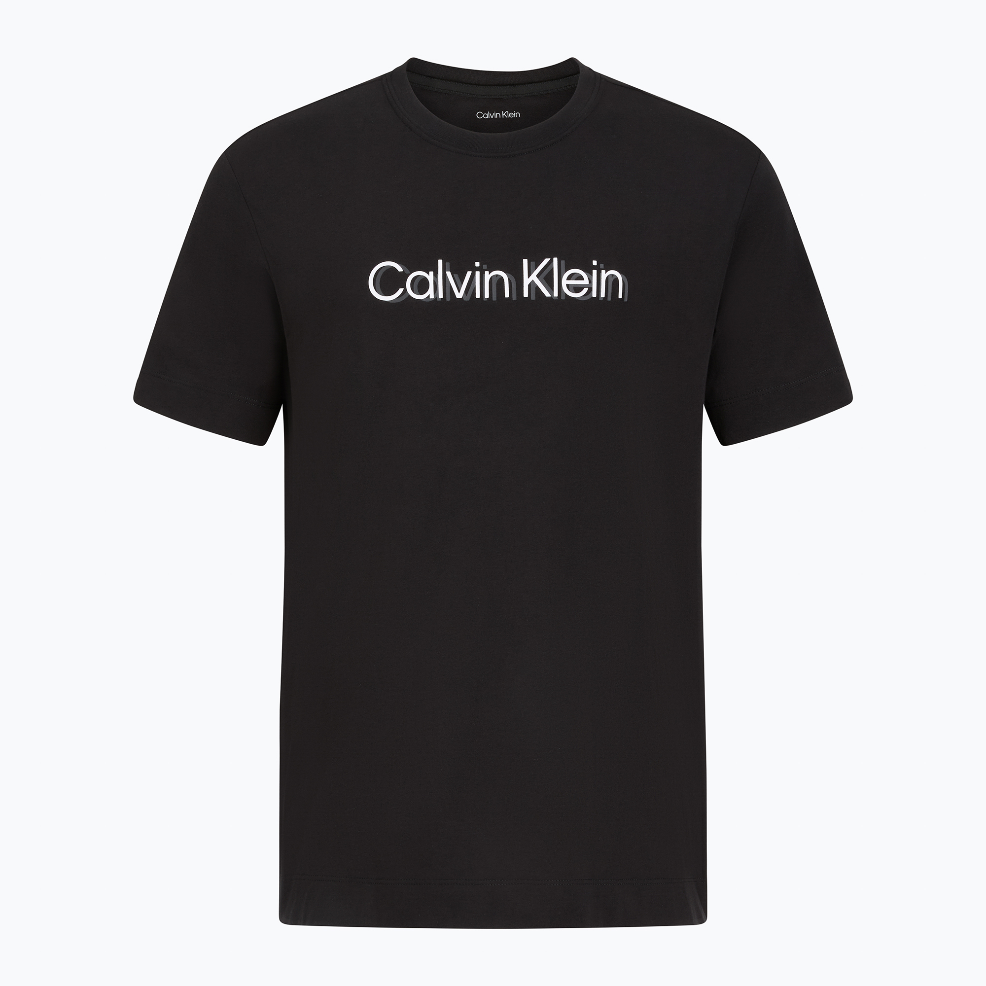 Calvin Klein pánske tričko LVGMS5K183 Graphic black (Graphic LVGMS5K183UB1)