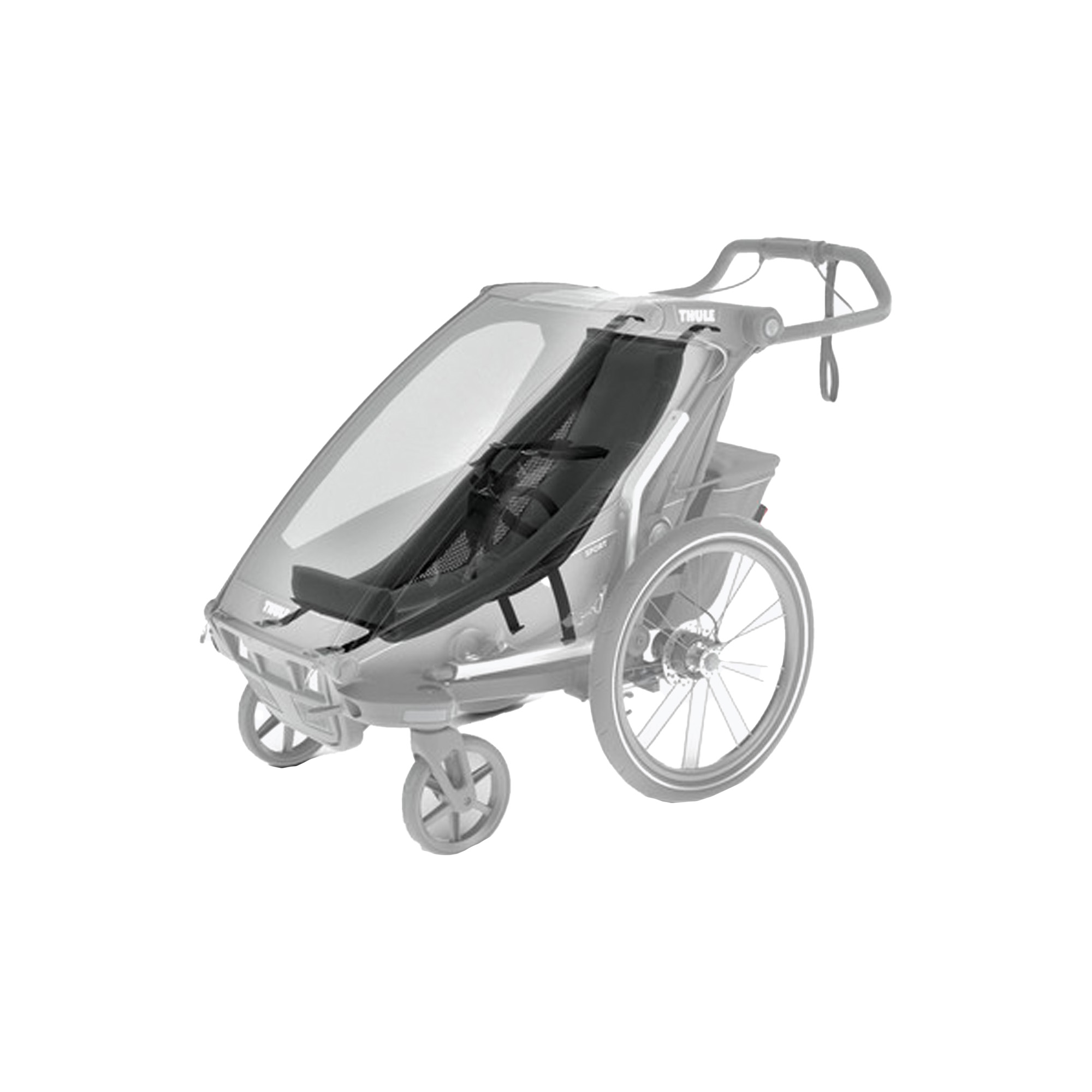 Nosič pre Thule Chariot Infant Sling black 20201504 (Chariot Infant Sling 20201504)