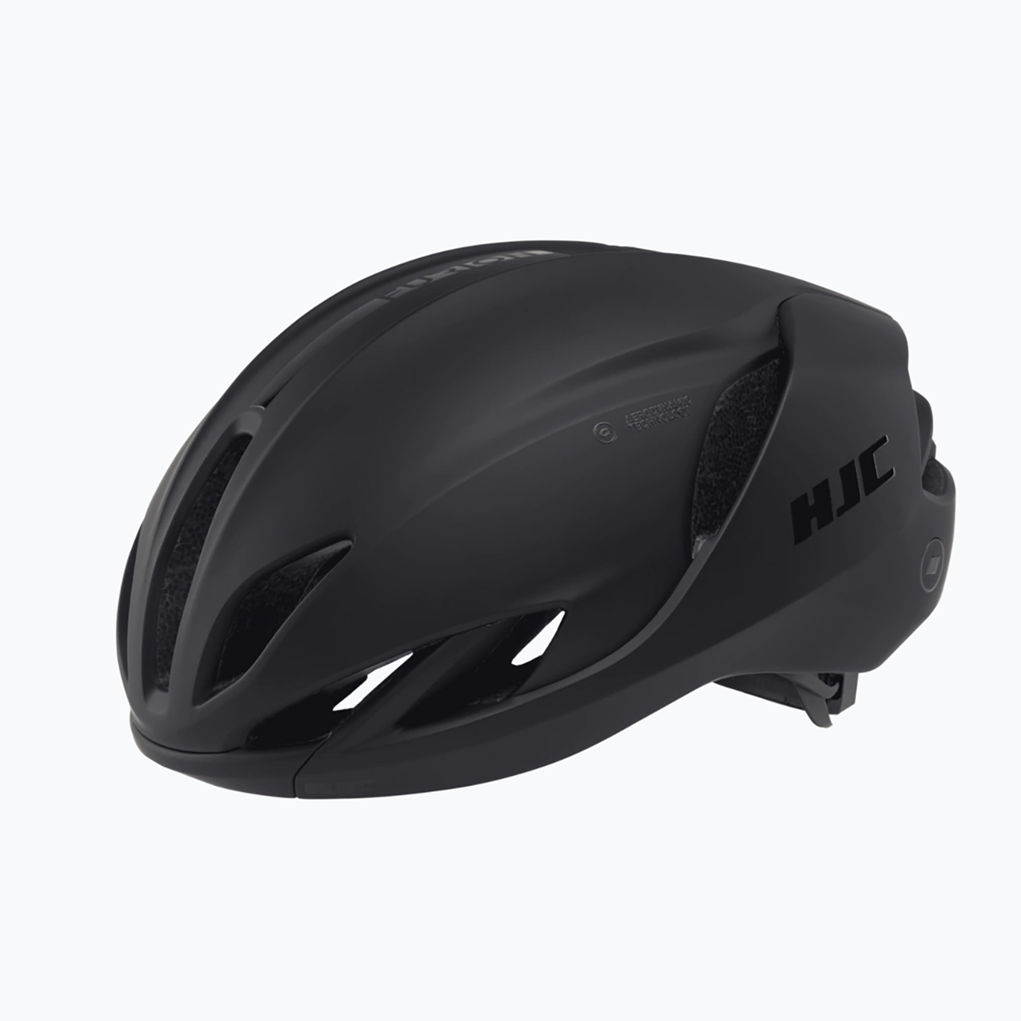 Cyklistická prilba HJC Furion 3 mt black (Furion 3 81223102)