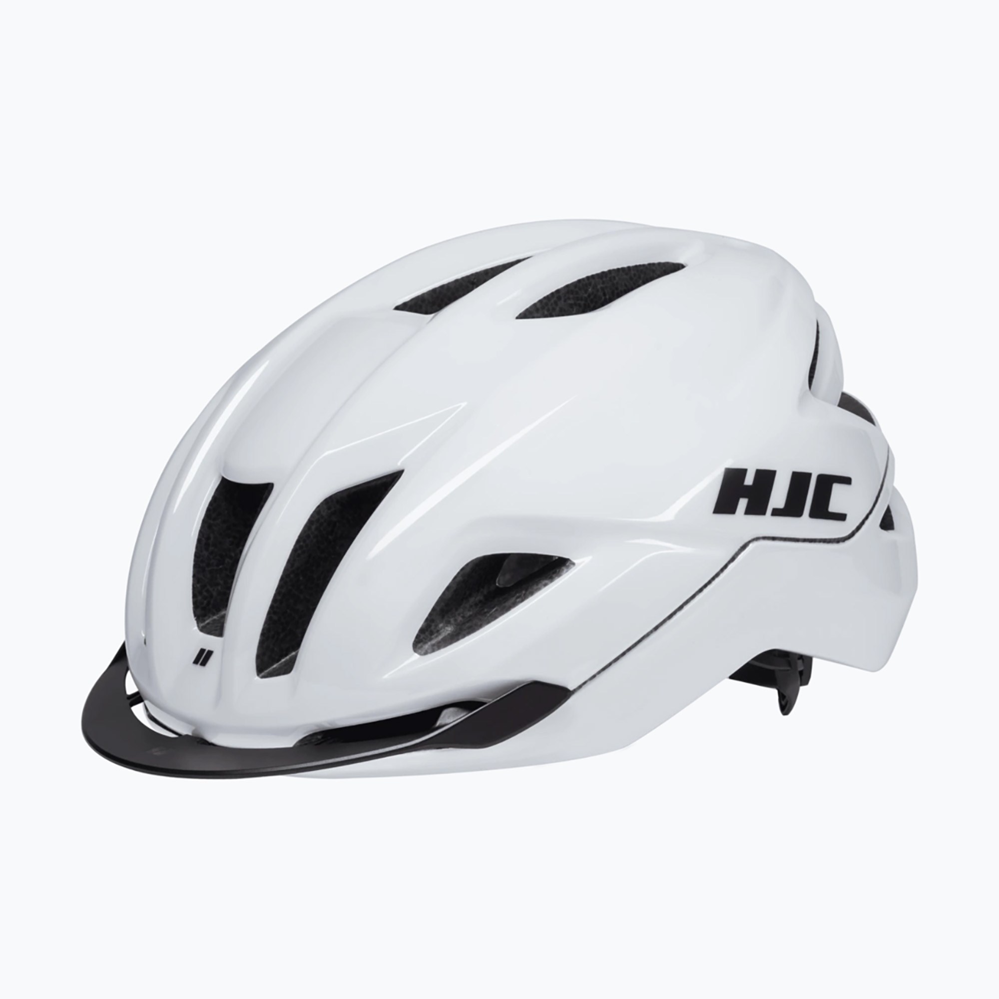 Cyklistická prilba HJC Crosser biela