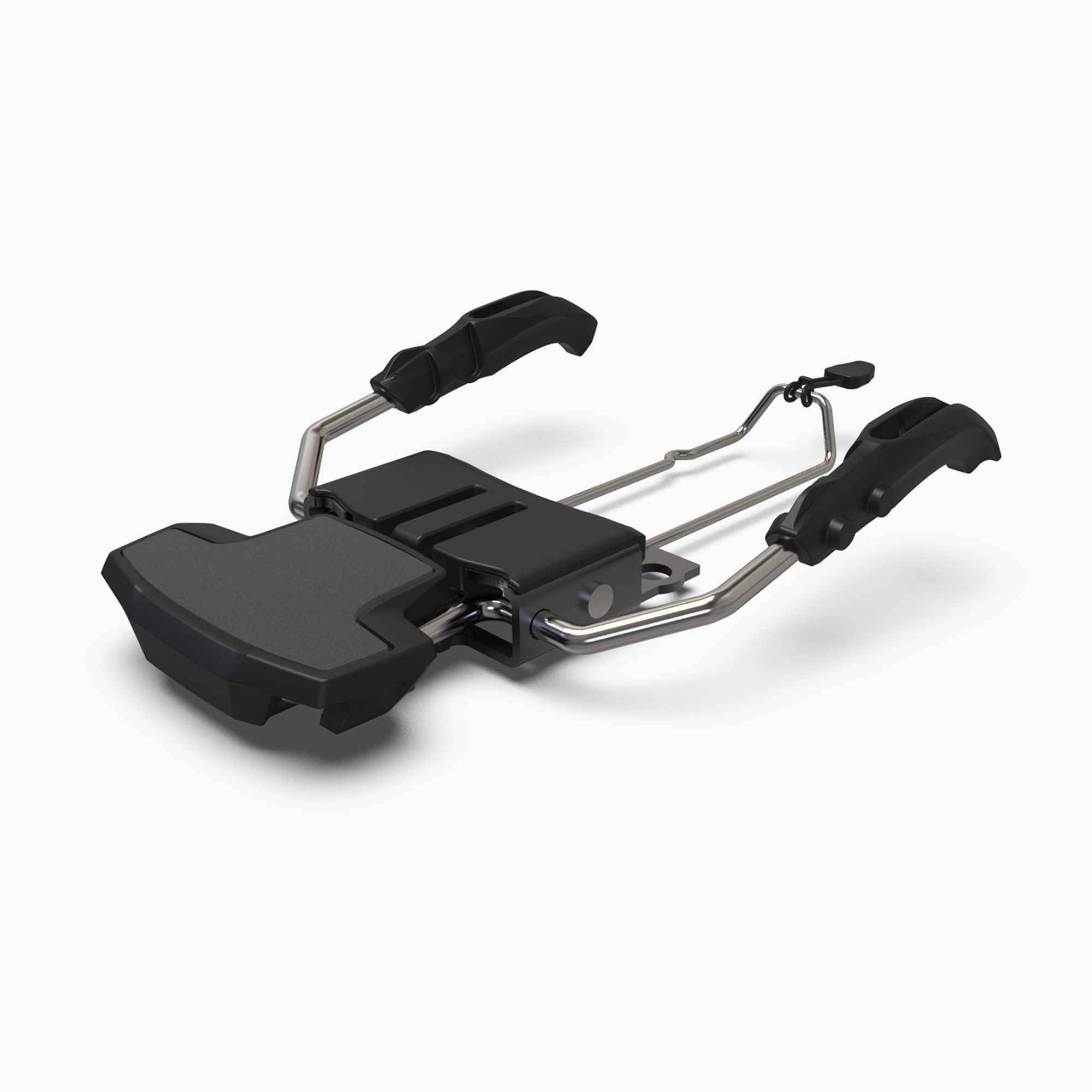 Lyžiarske zarážky Marker Alpinist Brake 90 mm (Alpinist Brake W031W1B)
