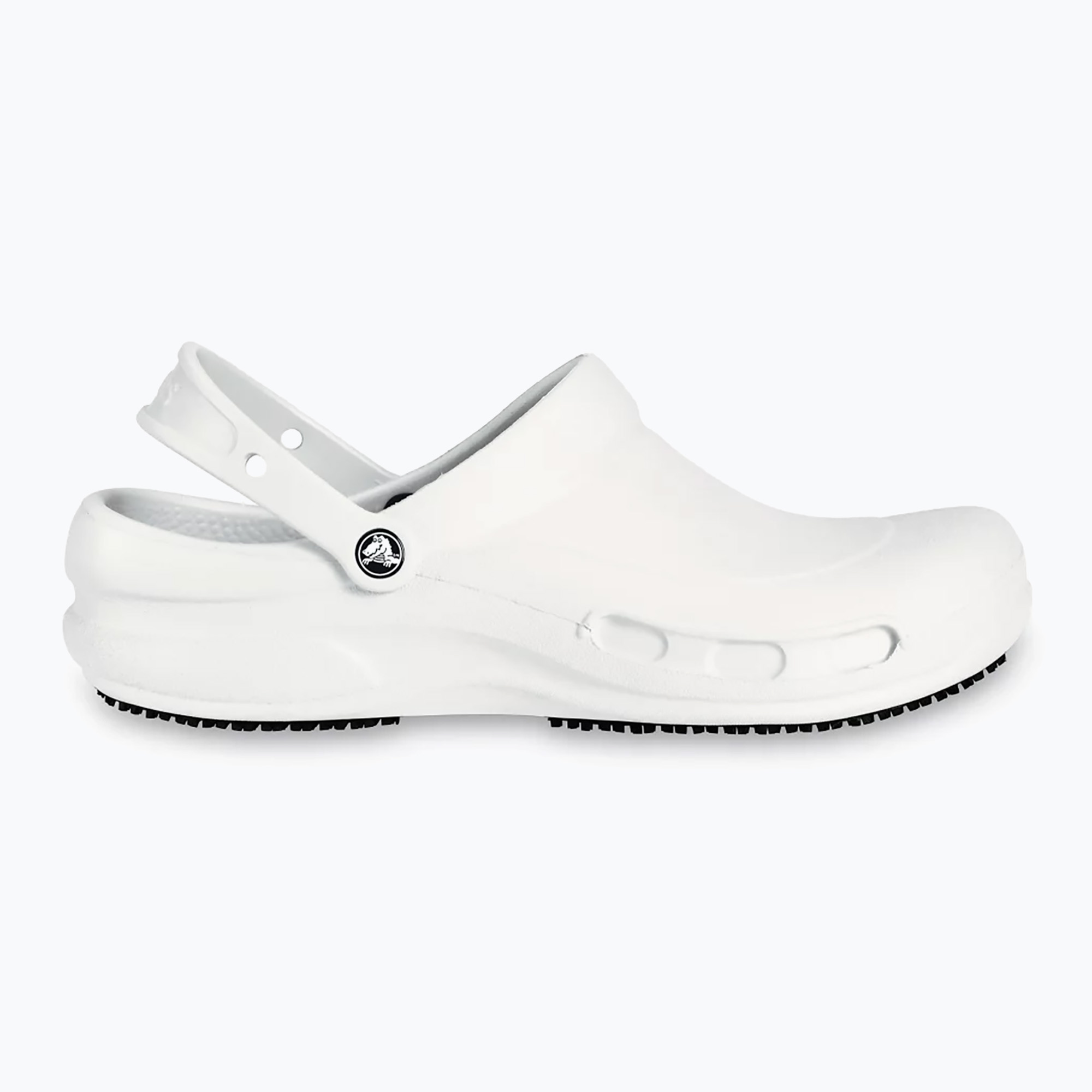 Žabky Crocs Work Bistro white (Work Bistro 10075-100)