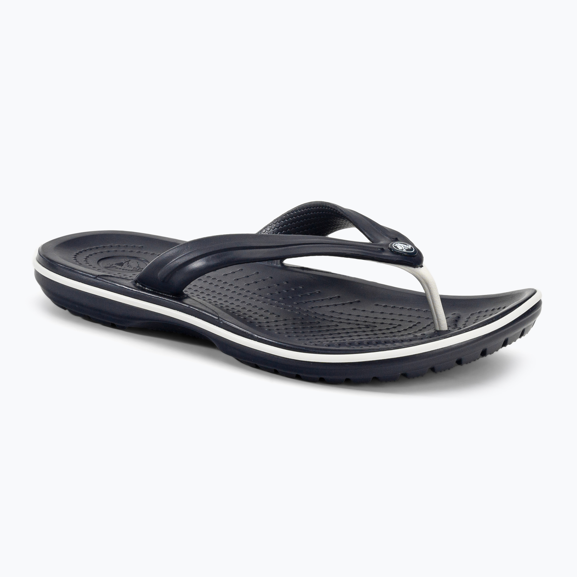 Crocs Crocband Flip žabky navy blue 11033-410 (Crocband Flip 11033-410)