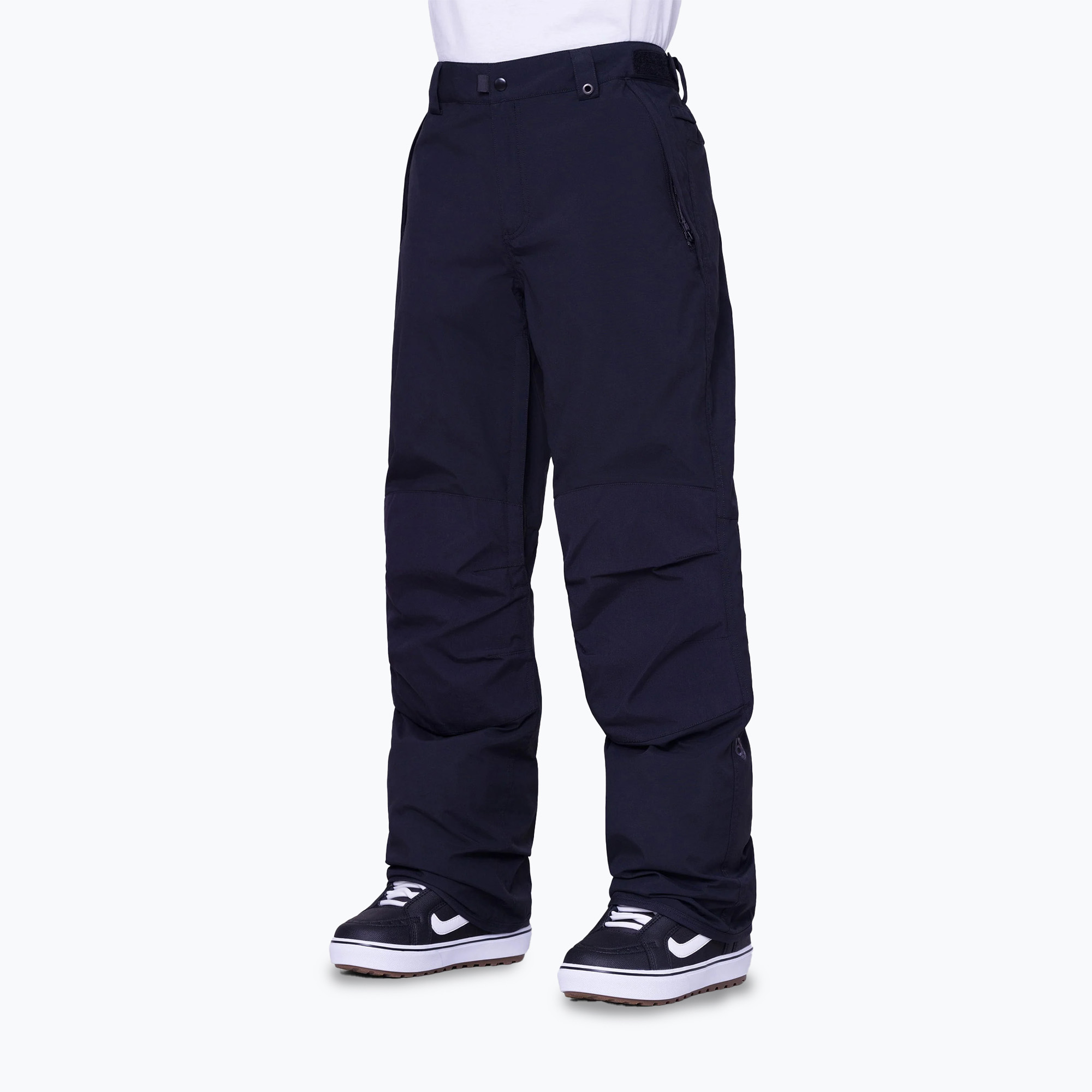 Pánske snowboardové nohavice 686 Progression Padded V2 black (Progression Padded V2 KCR215-BLK)