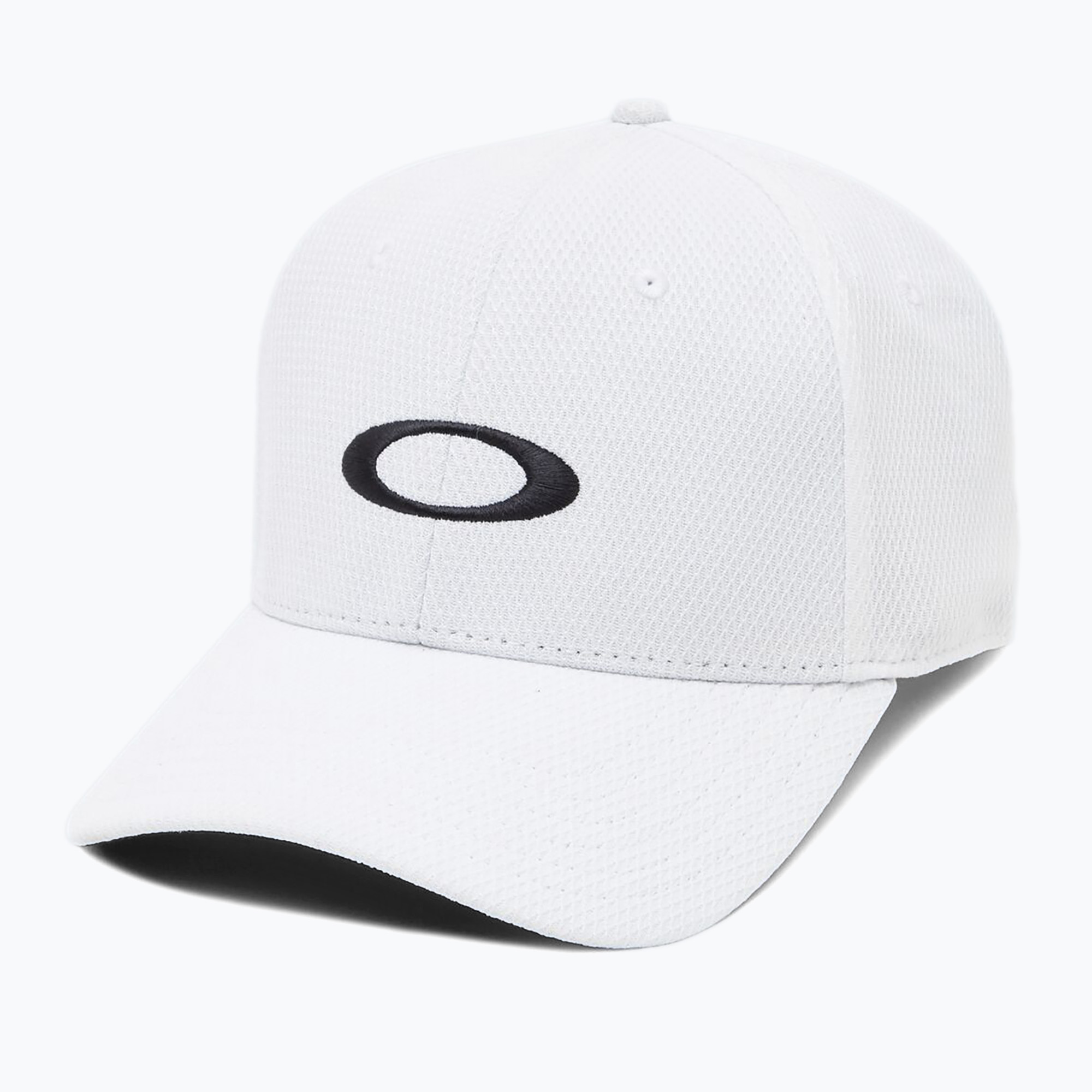 Pánska golfová čiapka Oakley Ellipse white (Golf Ellipse 91809-100)