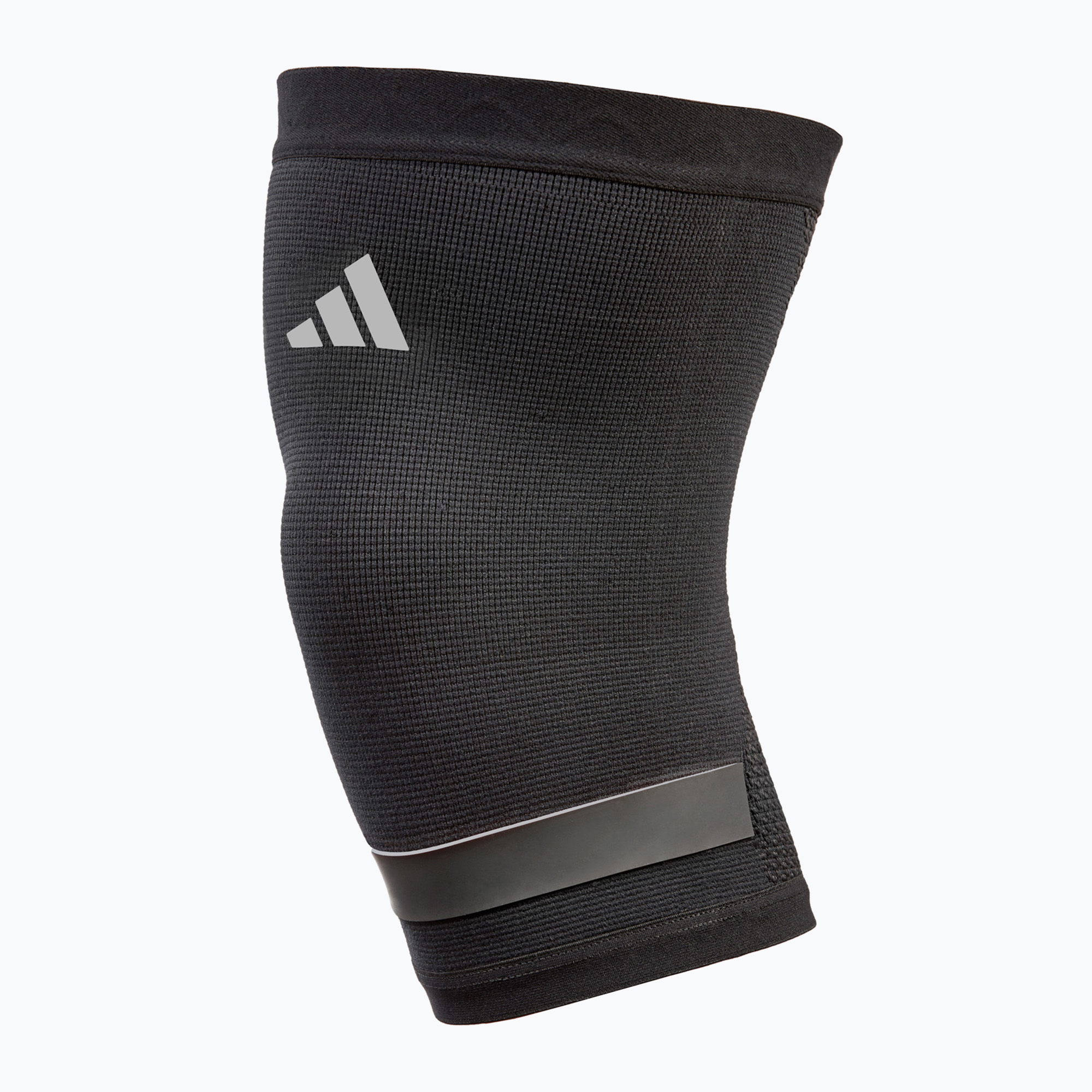 Kompresná kolenná bandáž adidas Performance Knee Support black/white (Performance Knee Support ADSU-13324-NL)