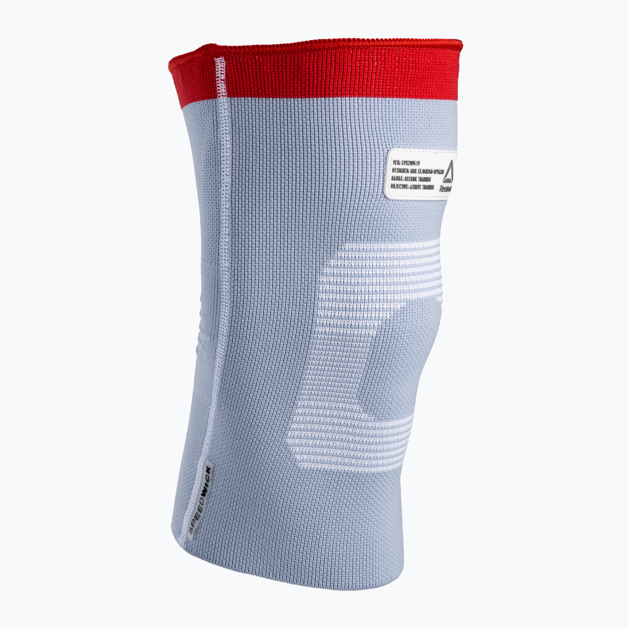 Stabilizátor kolena Reebok Speedwick biely RRSU-14325