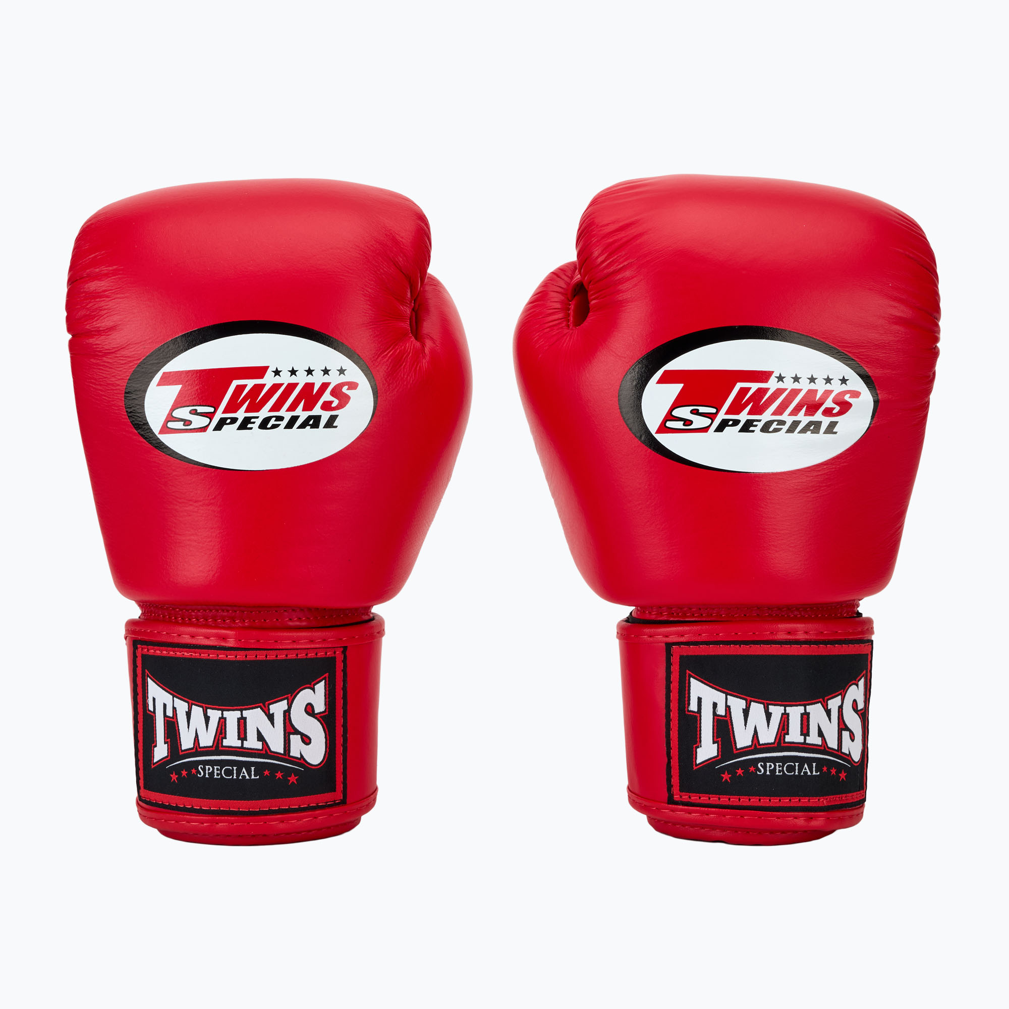 Boxerské rukavice Twins Special BGVL3 red (BGVL3-RD)