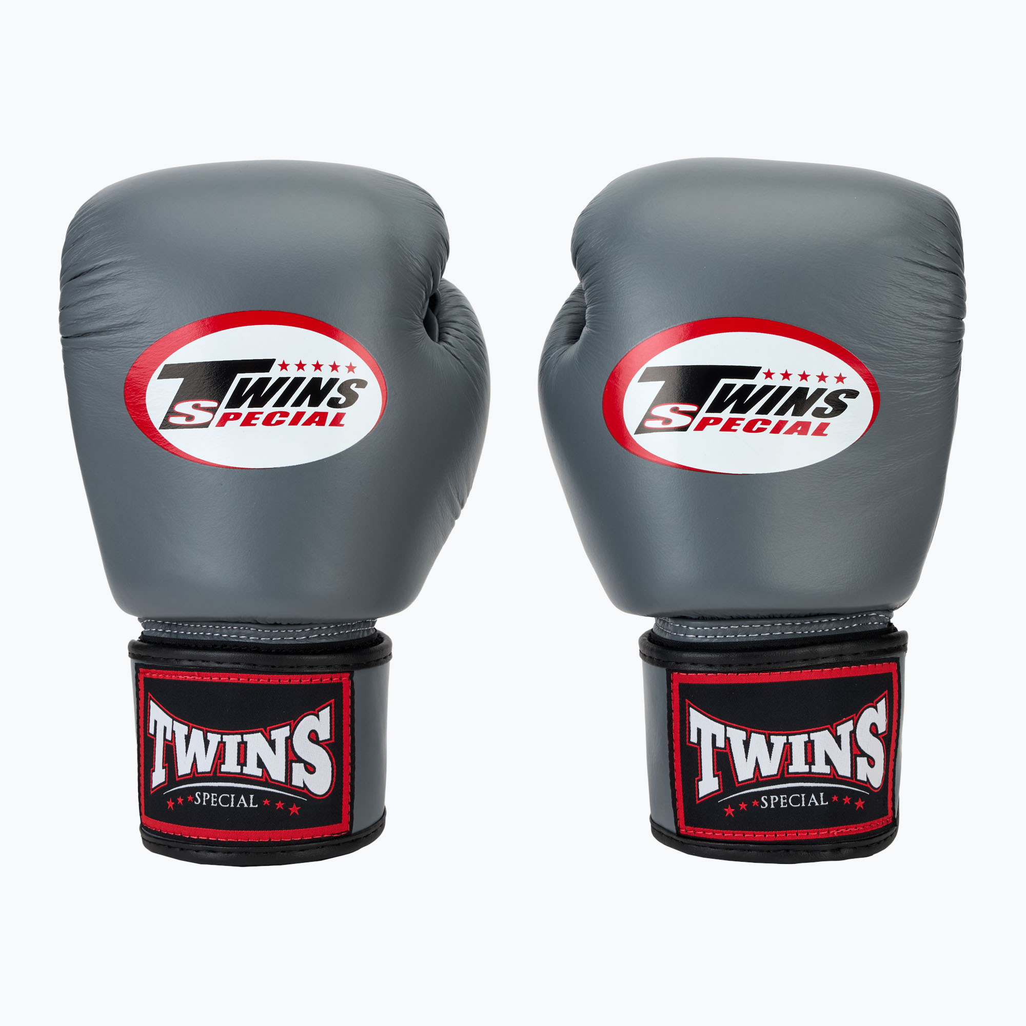 Boxerské rukavice Twins Special BGVL3 grey (BGVL3-GY)