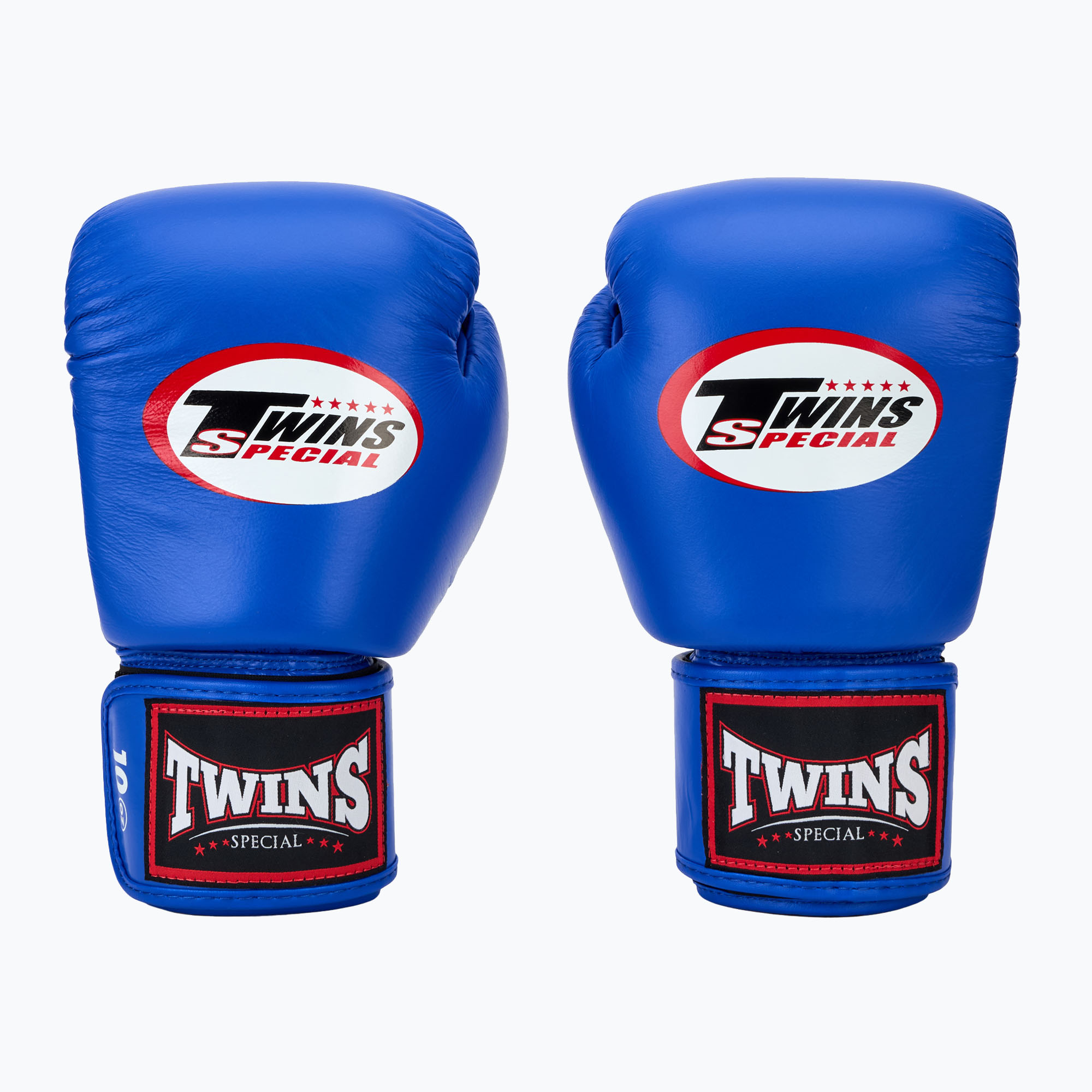 Boxerské rukavice Twins Special BGVL3 blue (BGVL3-BU)