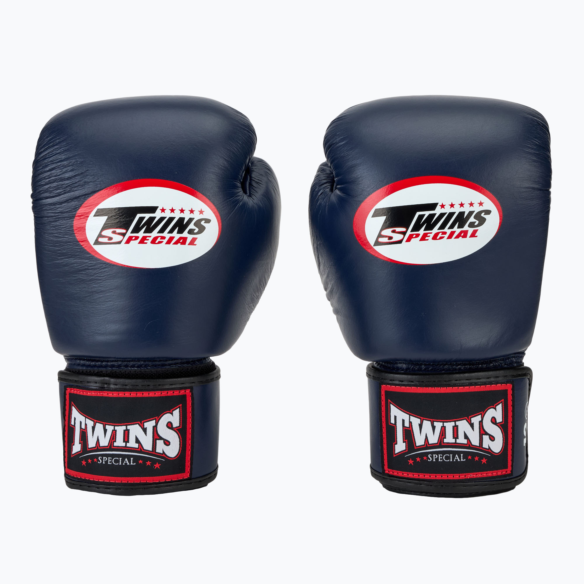Boxerské rukavice Twins Special BGVL3 navy blue (BGVL3-NV)