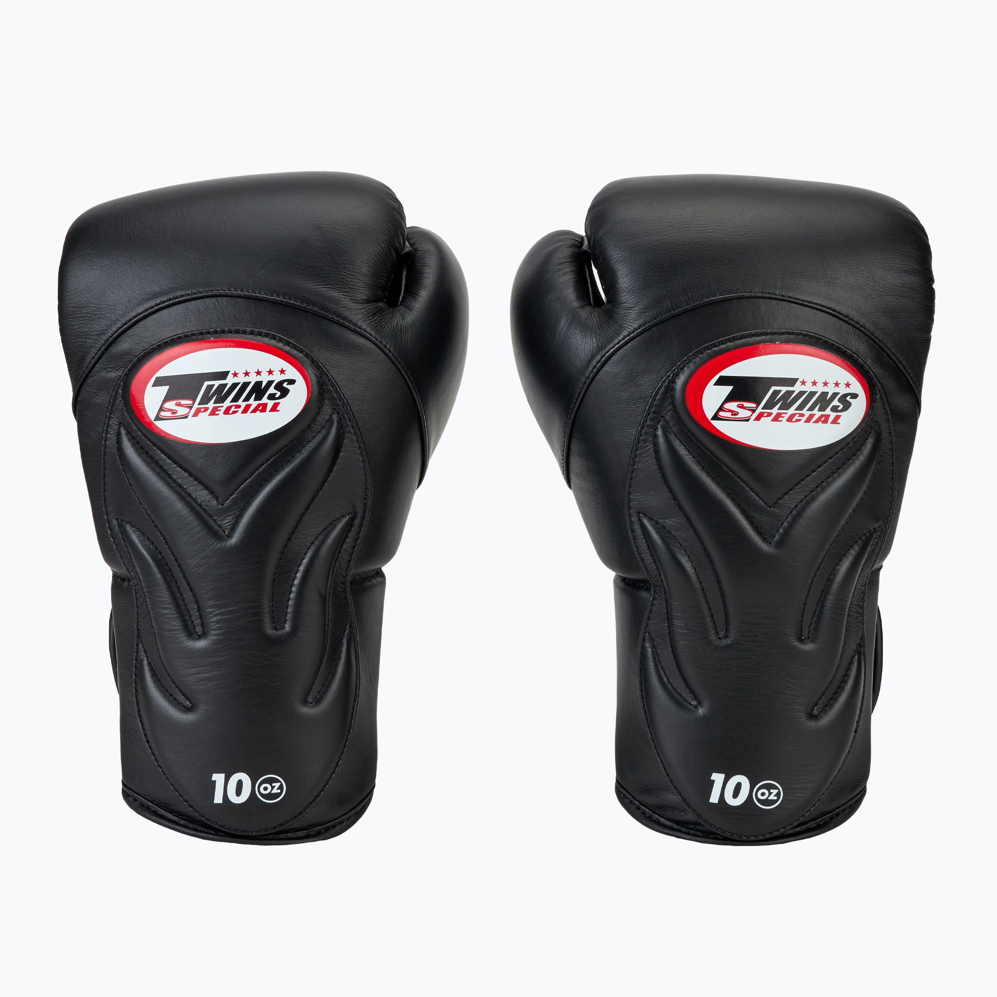 Boxerské rukavice Twins Special BGVL6 black (BGVL6-BK-BK)