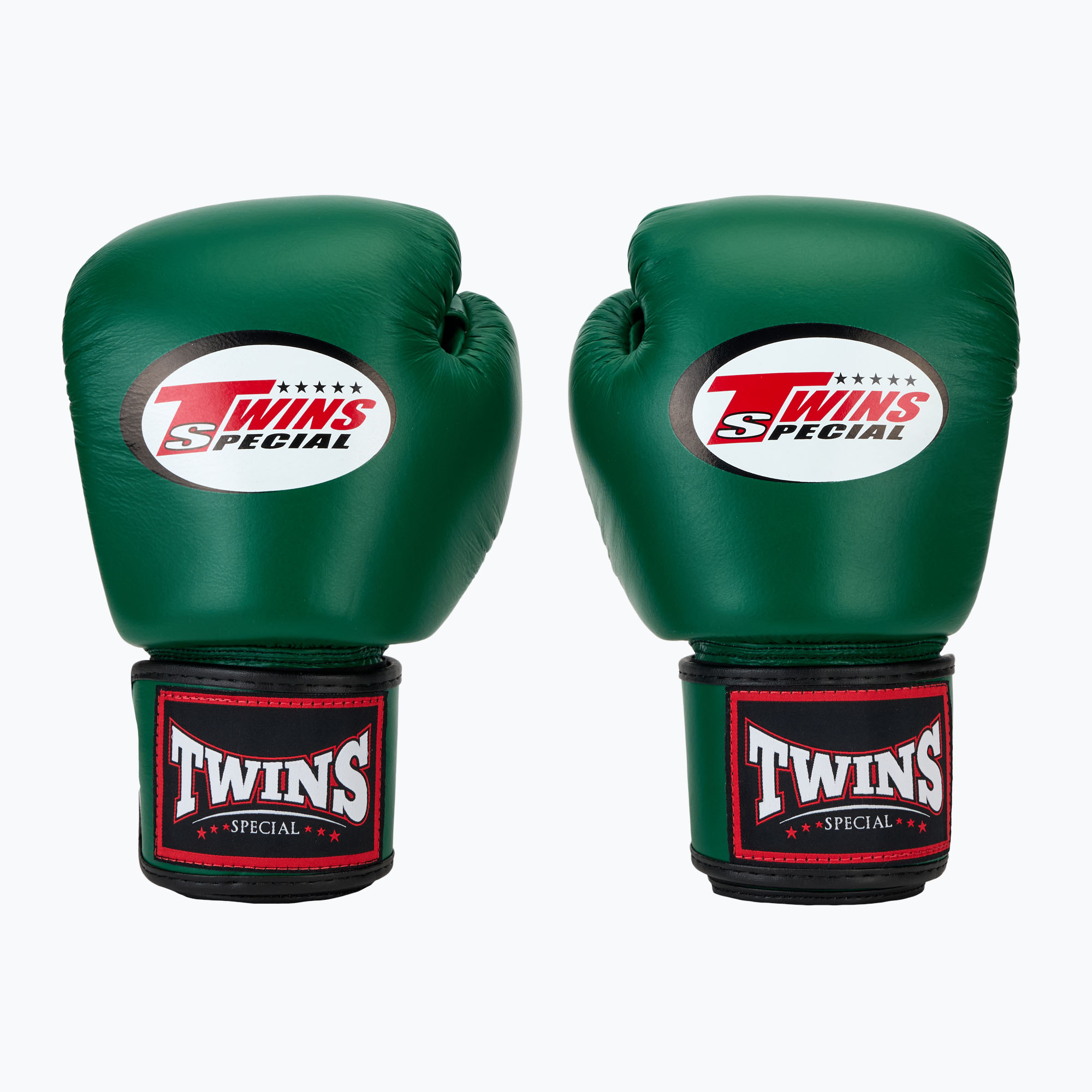 Boxerské rukavice Twins Special BGVL3 military (BGVL3-DG)