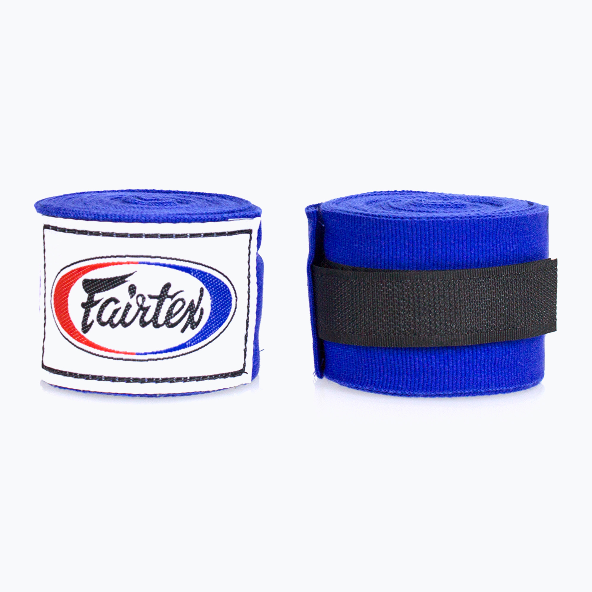 Fairtex Handwraps boxerské obväzy 455 cm modré (Handwraps HW2-BU)