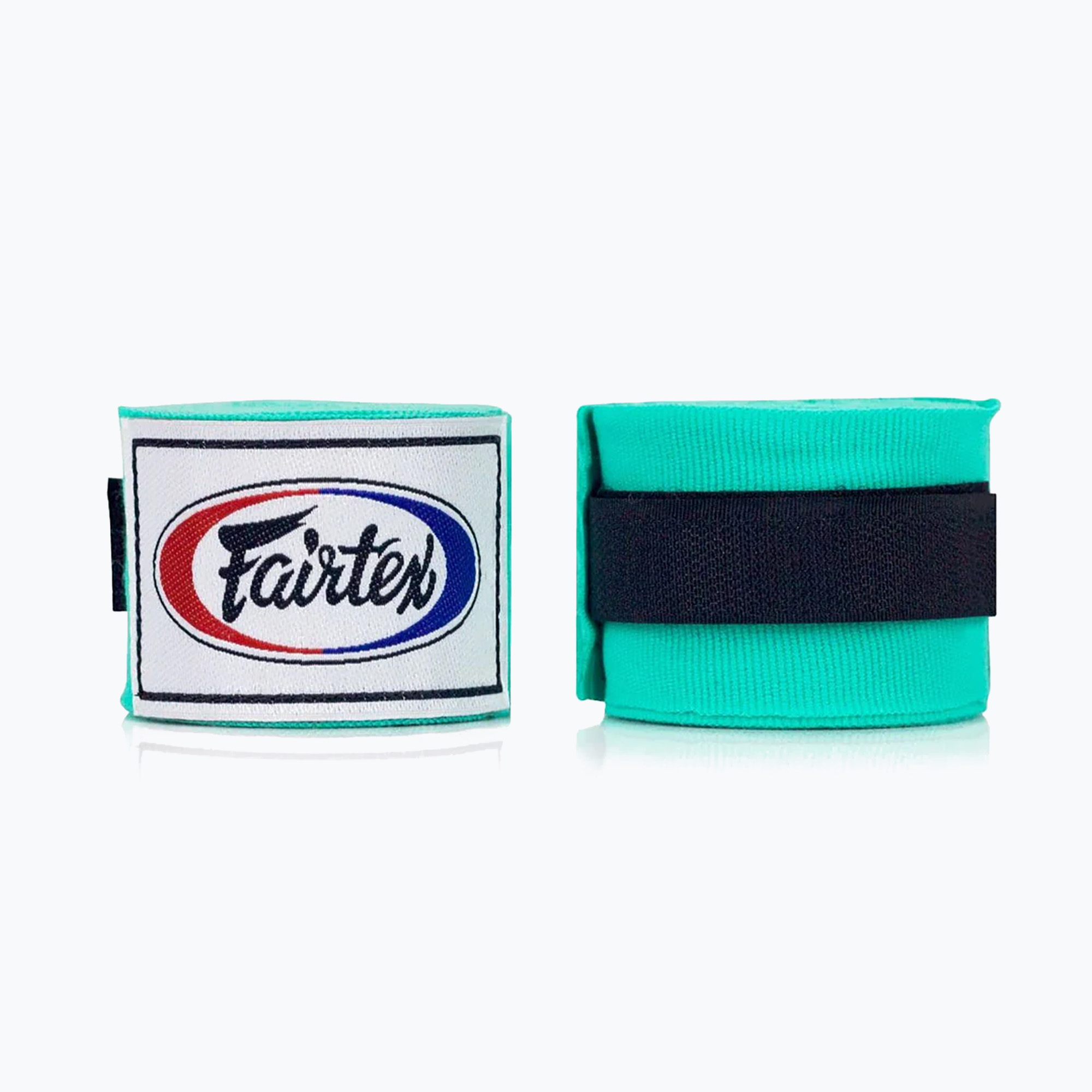 Boxerské bandáže Fairtex Handwraps 455 cm mint