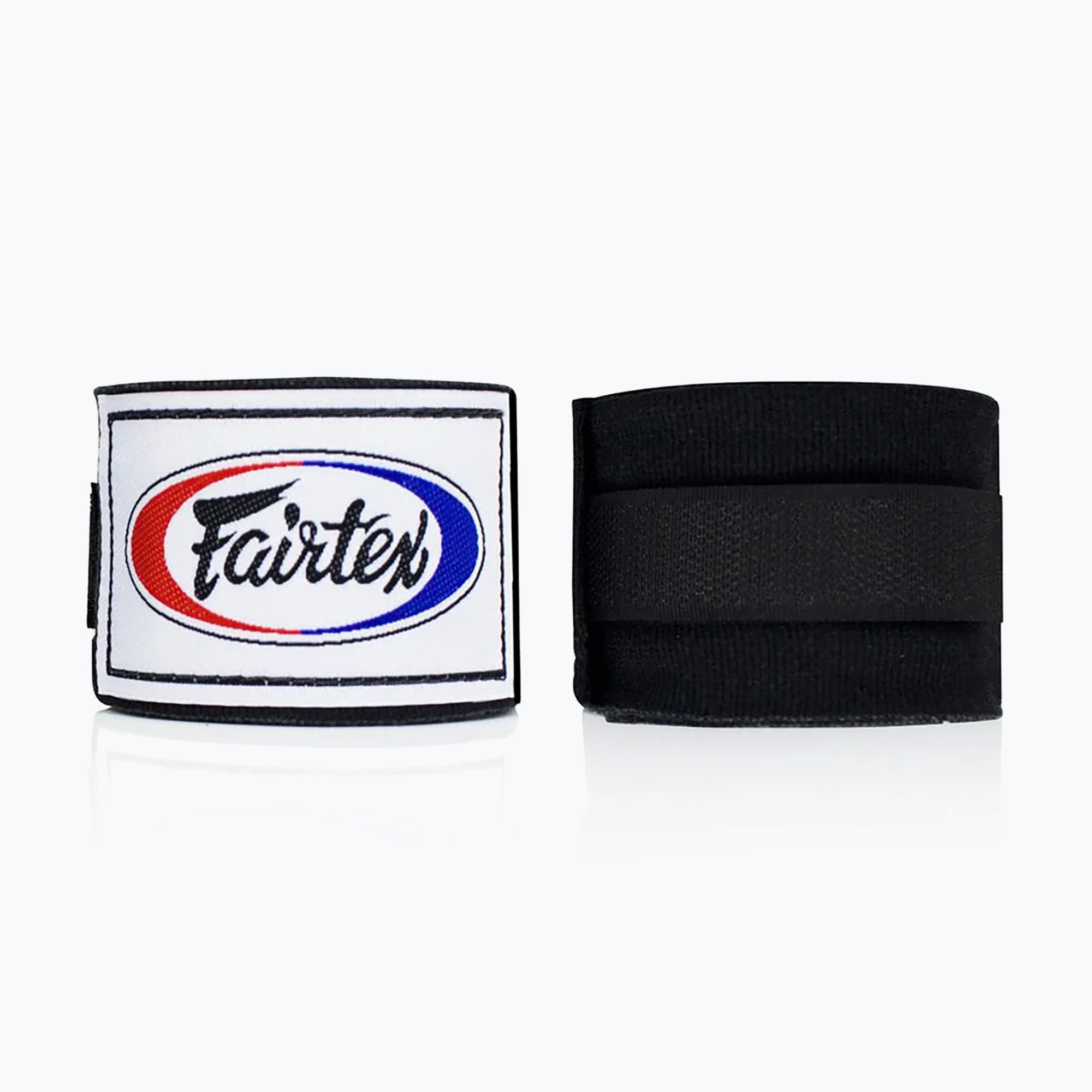 Boxerské bandáže Fairtex Handwraps 300 cm black