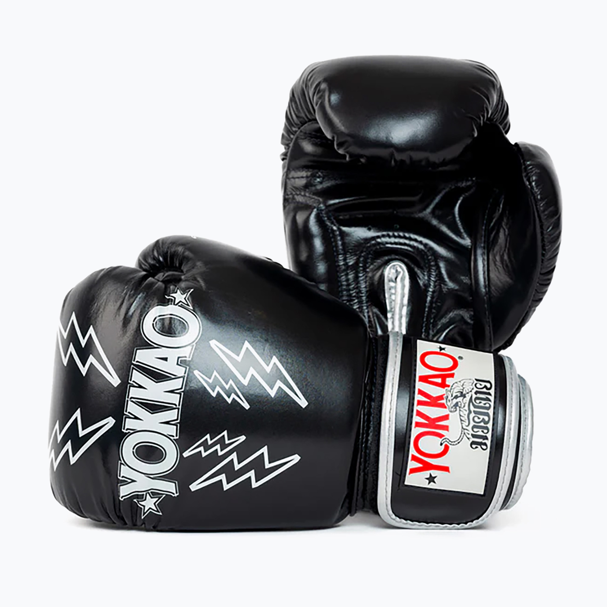 Pánske boxerské rukavice YOKKAO Stadium black