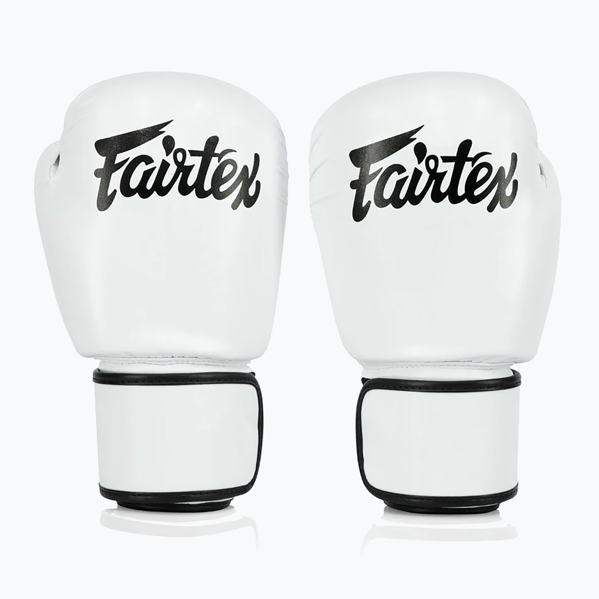 Boxerské rukavice Fairtex Amateur Boxing white (Amateur Boxing BGV27-WH)