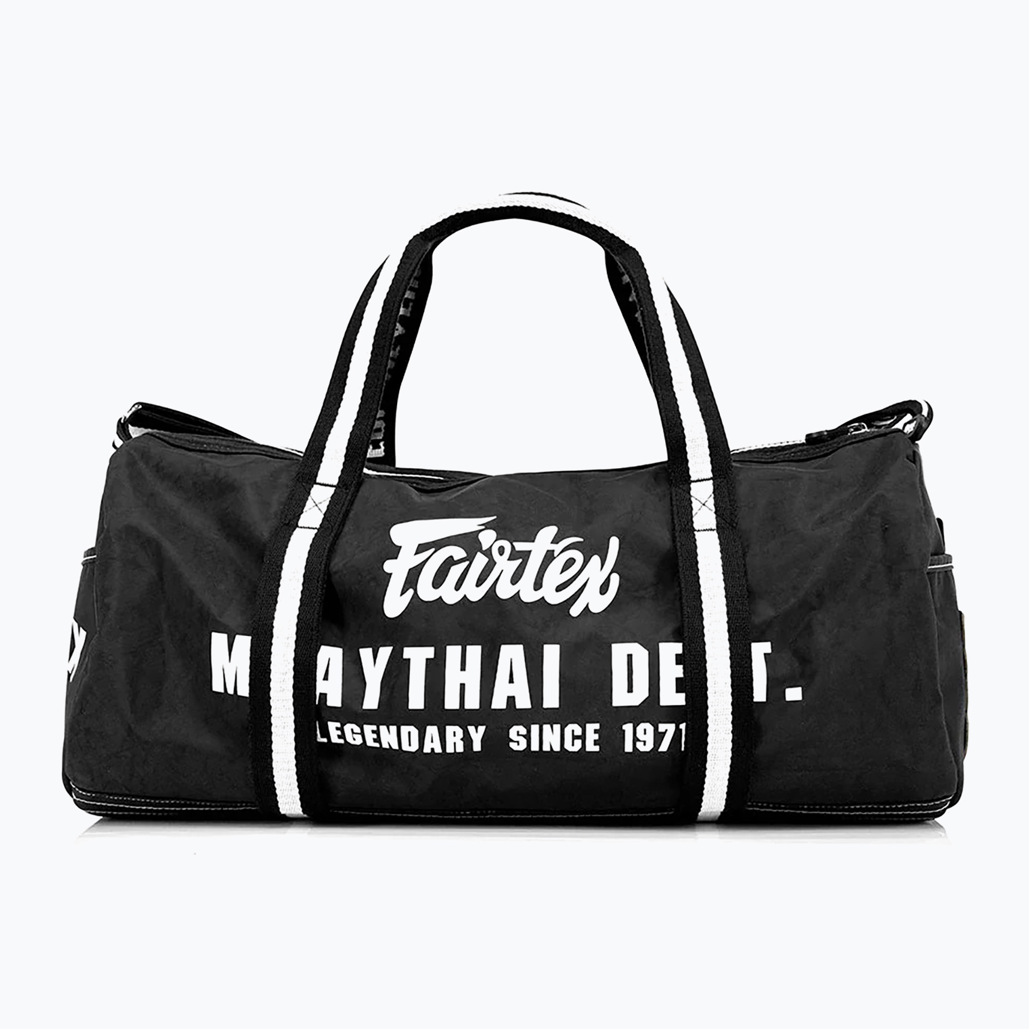 Tréningová taška Fairtex Barrel čierna