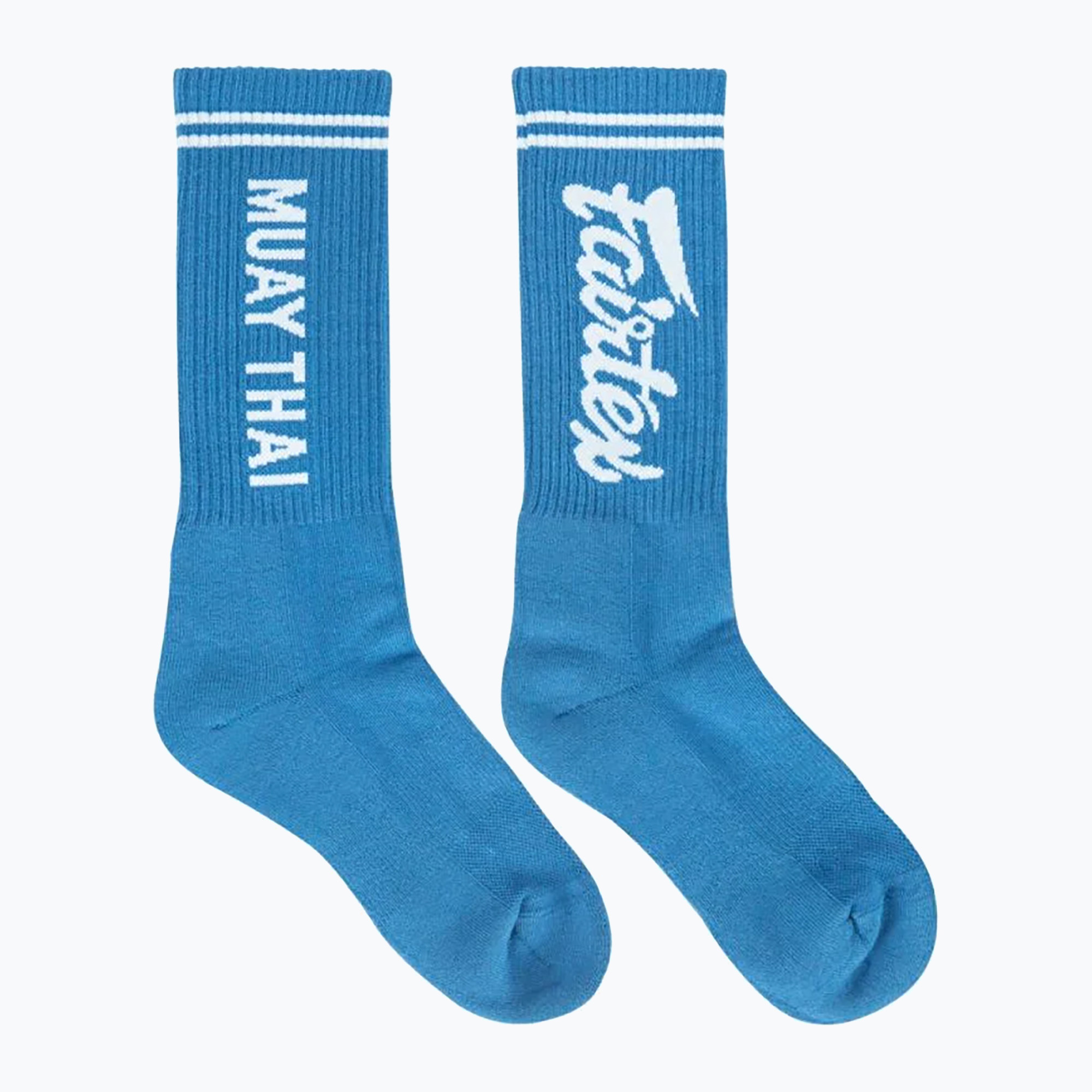 Ponožky Fairtex SOCK2 blue (SOCK2 SOCK2-BU)