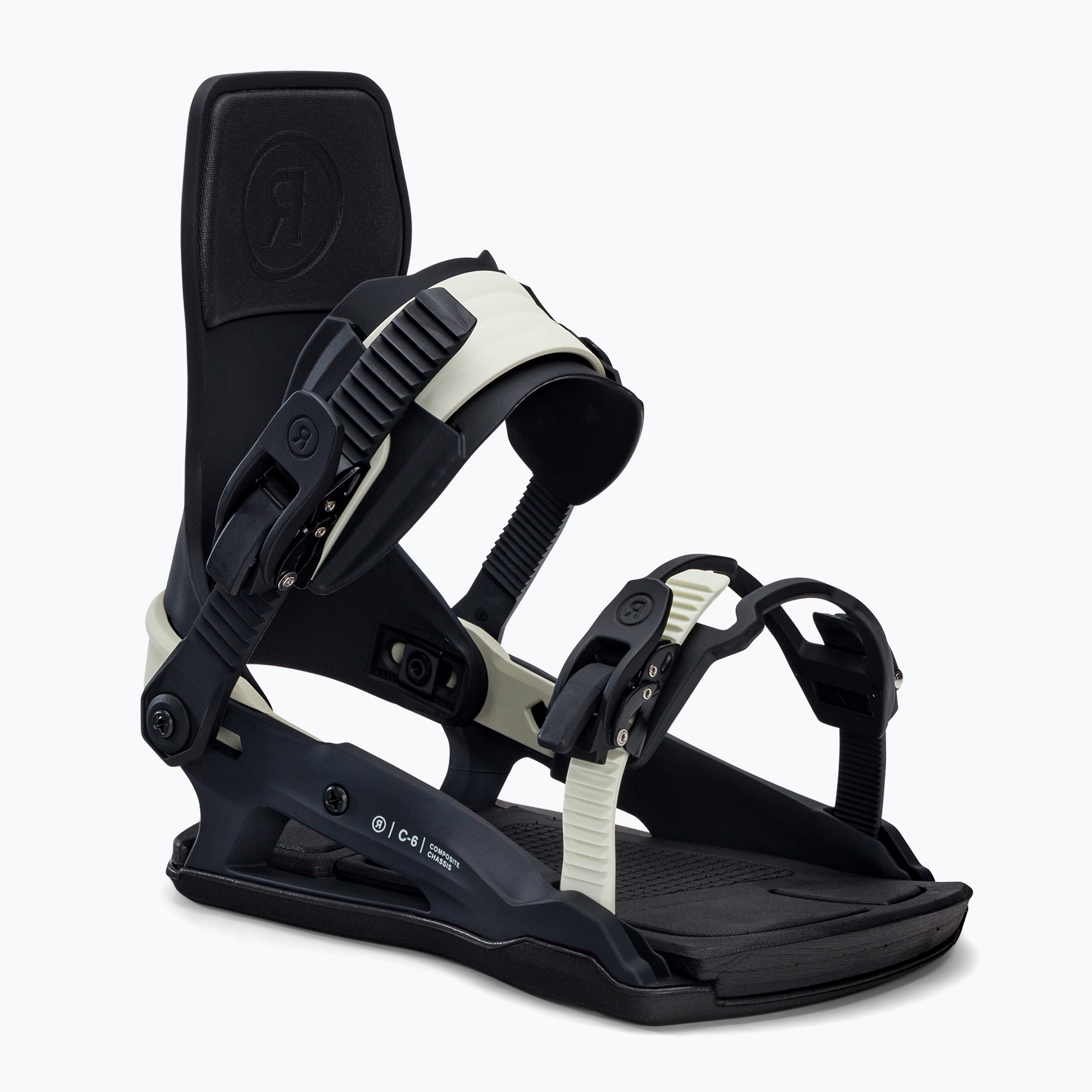Pánske snowboardové viazanie RIDE C-6 black 12G15