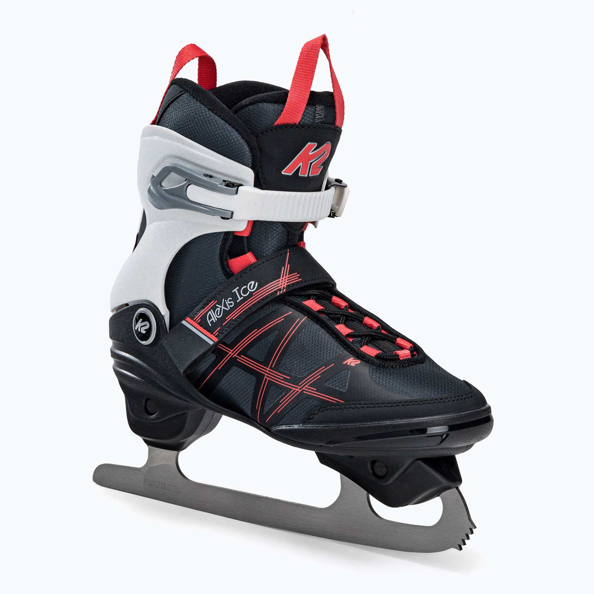 Dámske korčule K2 Alexis Ice Figure Blade navy blue 25G0610/11/70