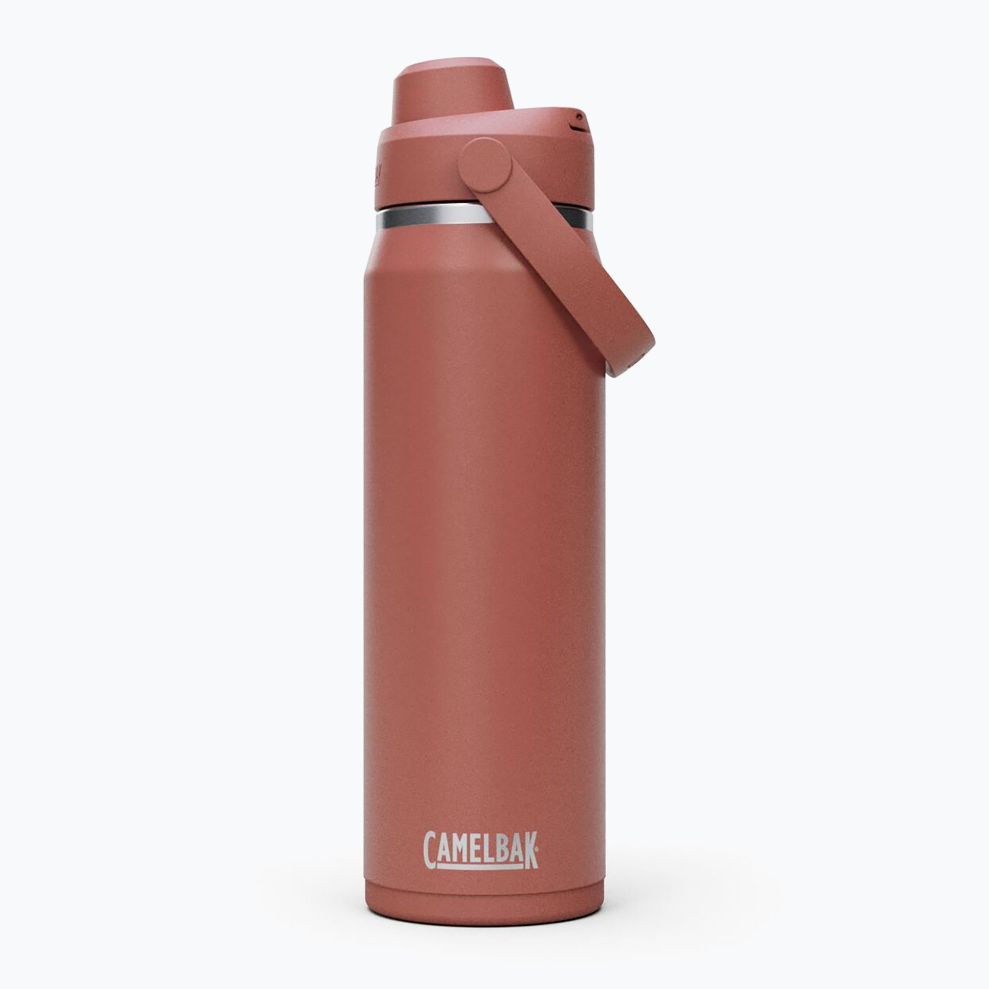 Cestovná fľaša Camelbak Thrive Chug Insulated SST 740 ml sierra red (Thrive Chug Insulated SST 2931601075)