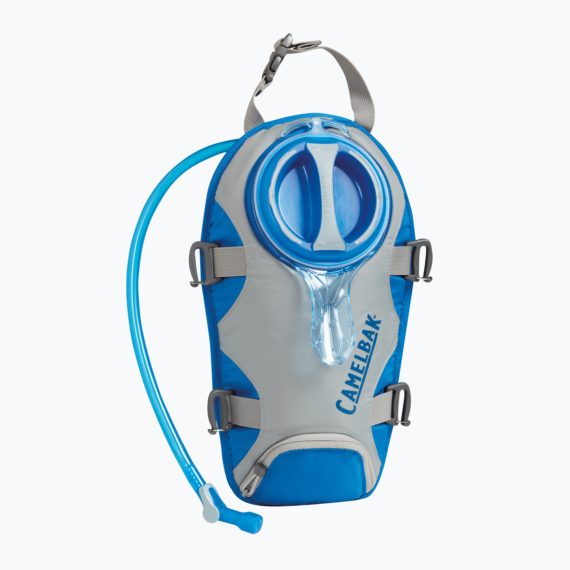 Hydrovak CamelBak UnBottle 2 l frost grey/turkish sea (UnBottle 1146003000X)