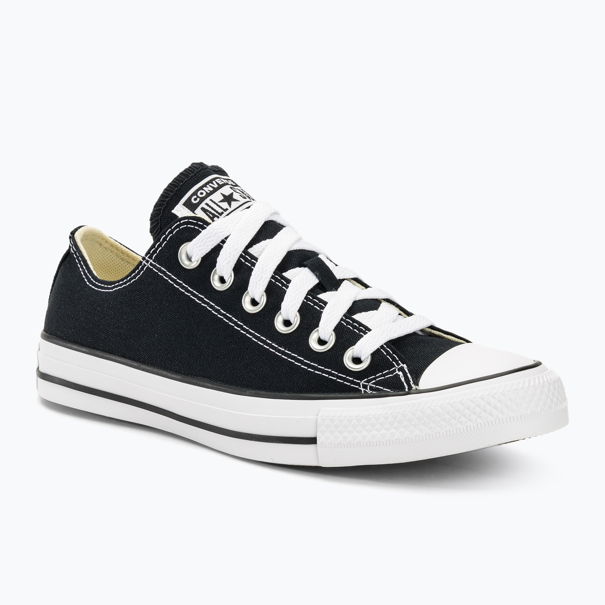 Tenisky Converse Chuck Taylor All Star Classic Ox čierne (Chuck Taylor All Star Classic Ox M9166C)