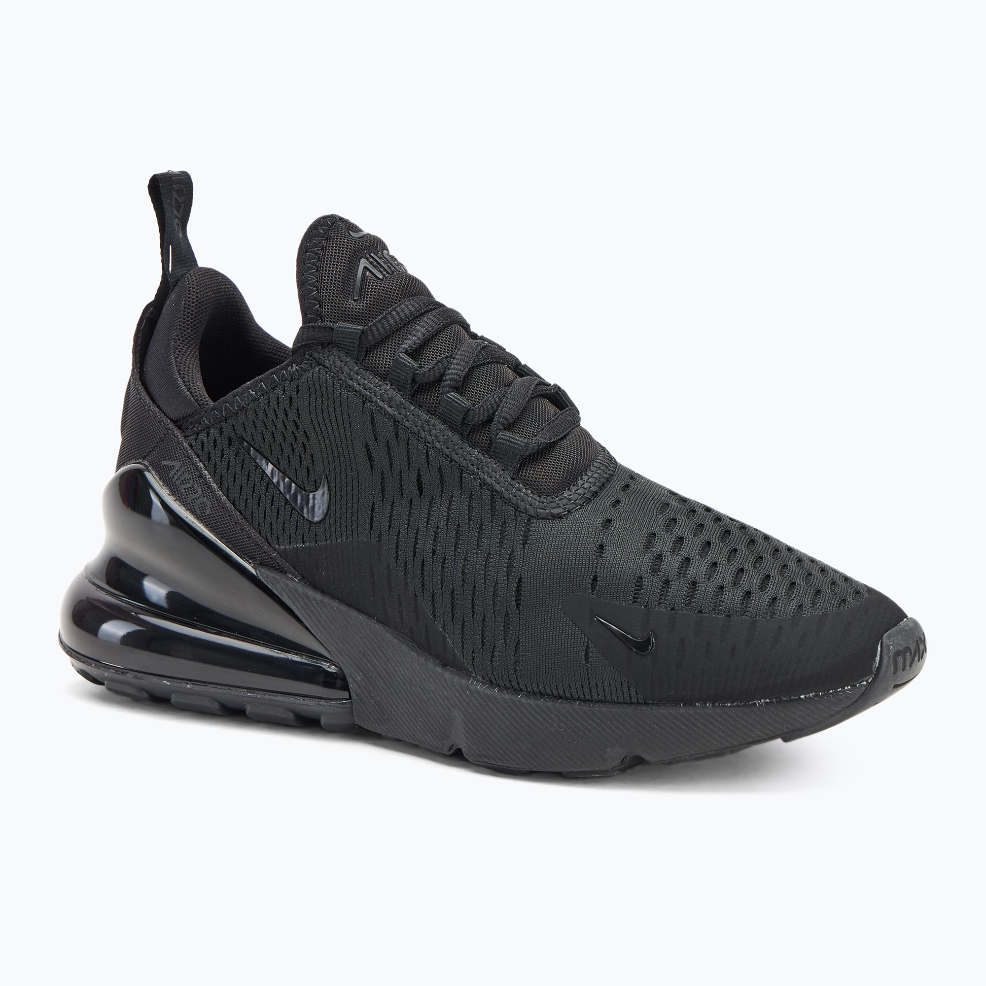 Dámske topánky Nike Wmns Air Max 270 black/black/black