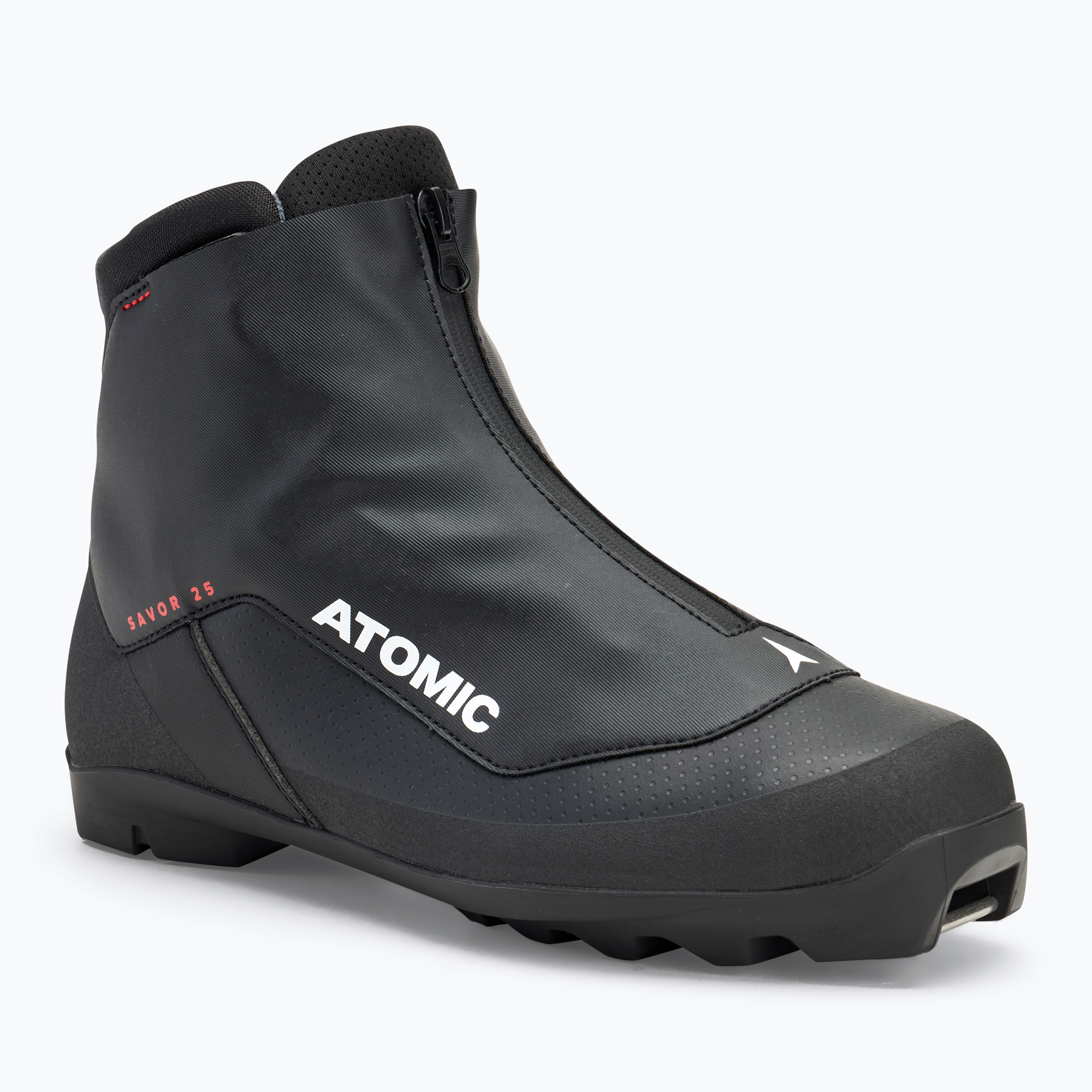Topánky na bežky Atomic Savor 25 black/red (Savor 25 AI5007740)