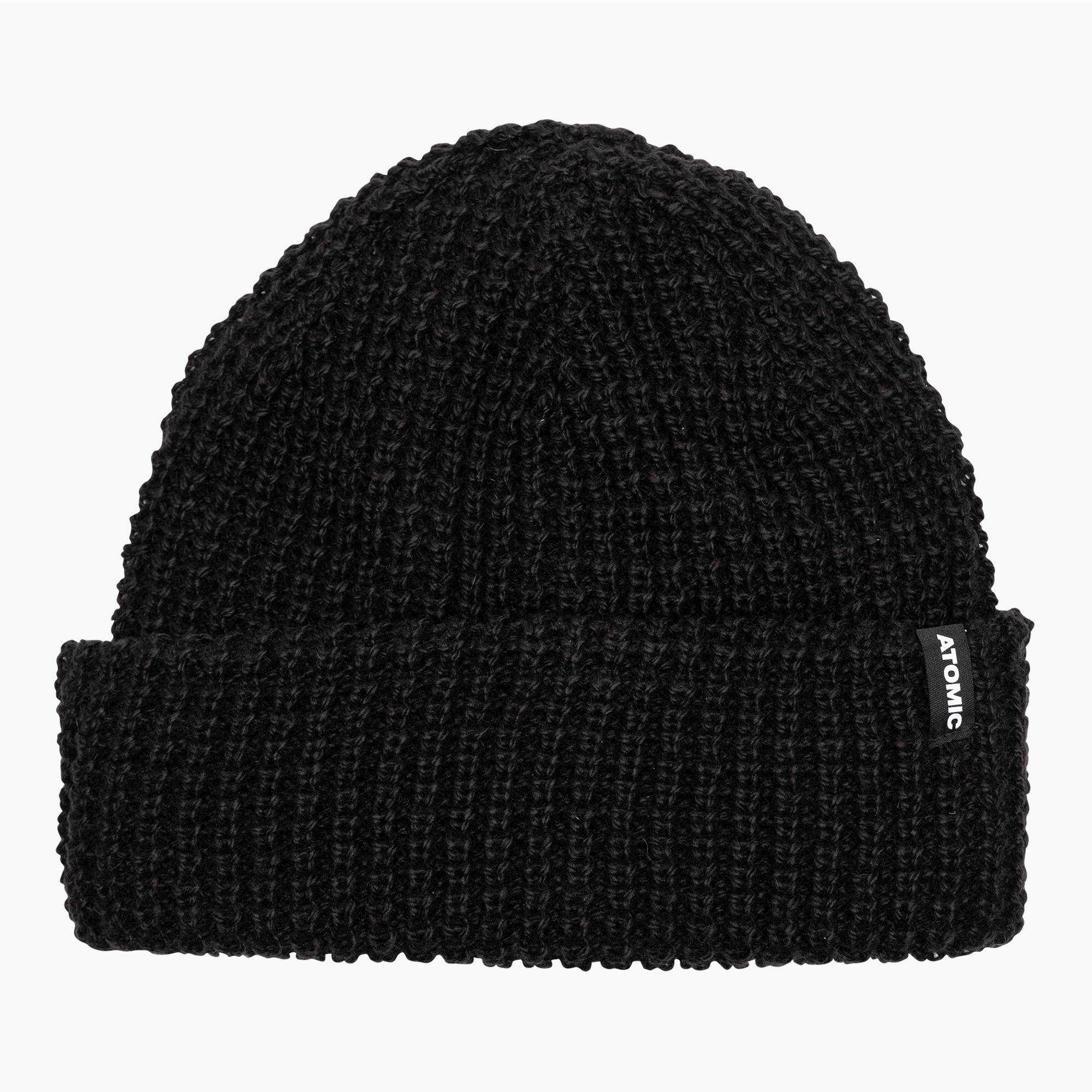 Zimná čiapka Atomic Alps Knit Beanie čierna (Alps Knit Beanie)