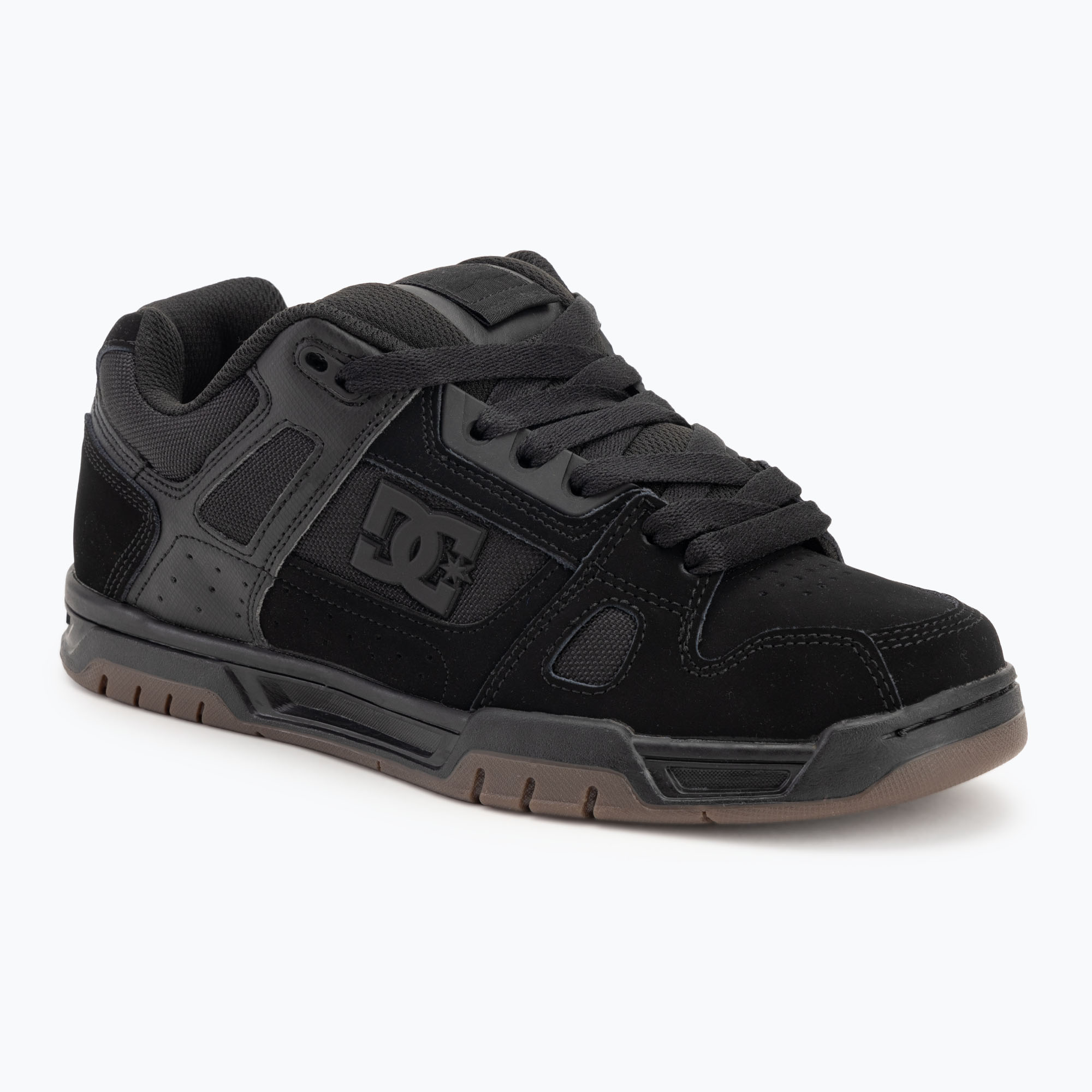 DC Stag black/gum pánske topánky