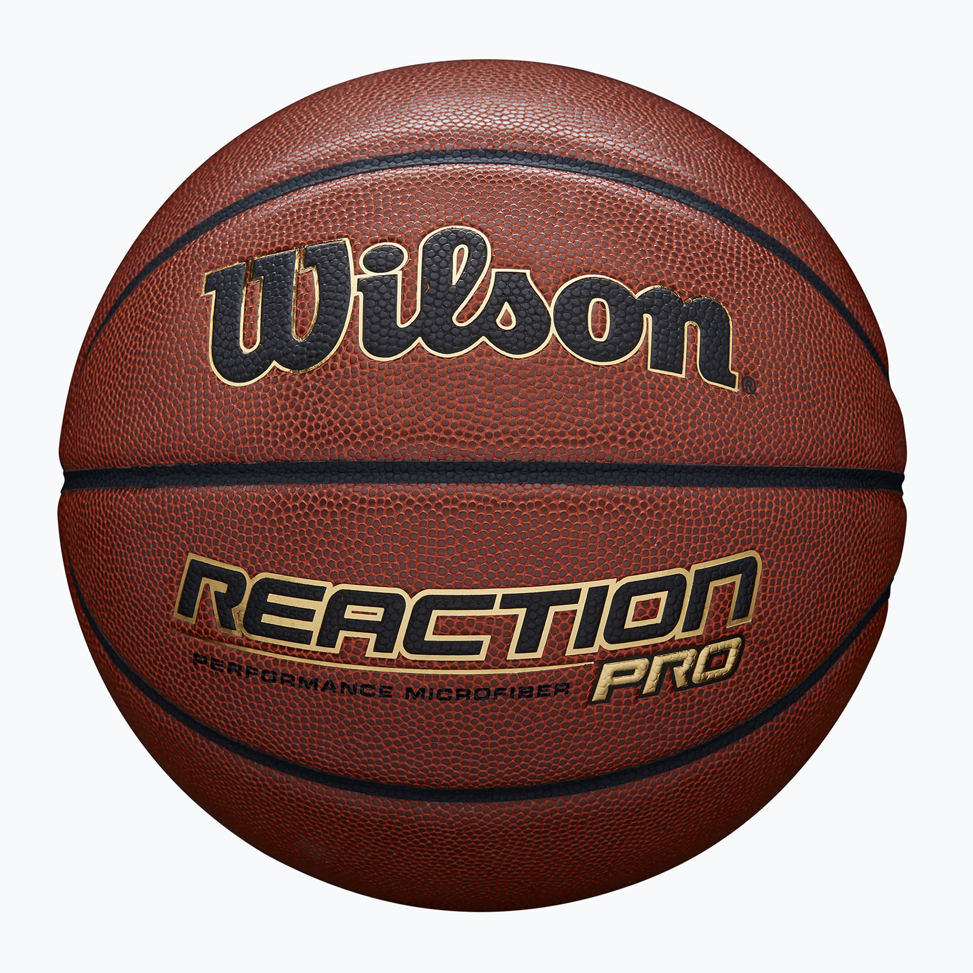 Basketbalová lopta Wilson (Reaction Pro 295 WTB10138XB)