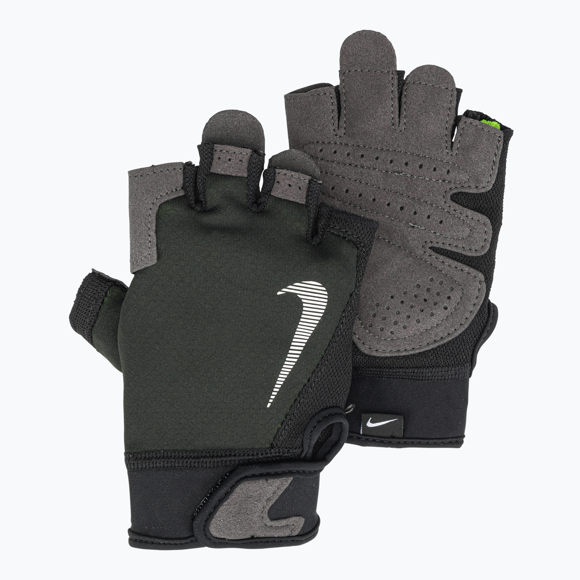 Pánske tréningové rukavice Nike Ultimate black NLGC2-017