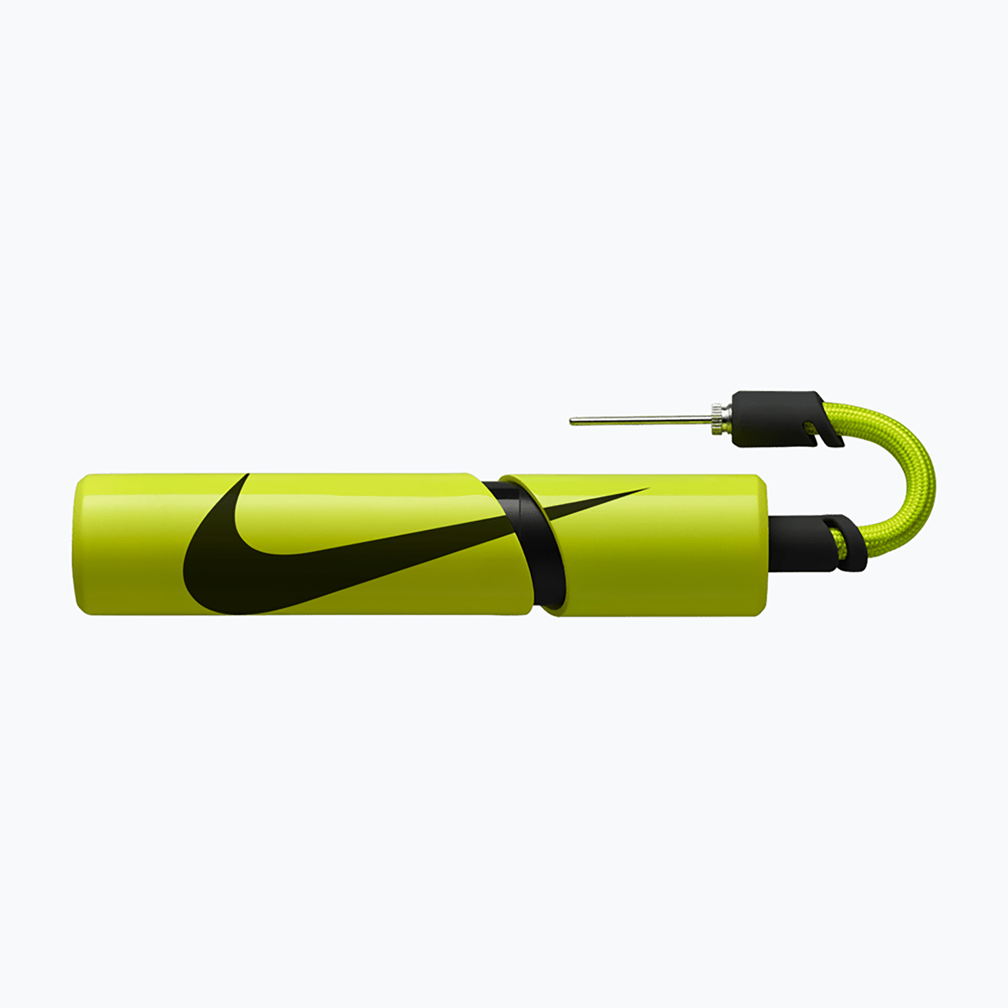 Nike Essential Ball INTL volt/black/black pump (Essential Ball INTL NK02753)