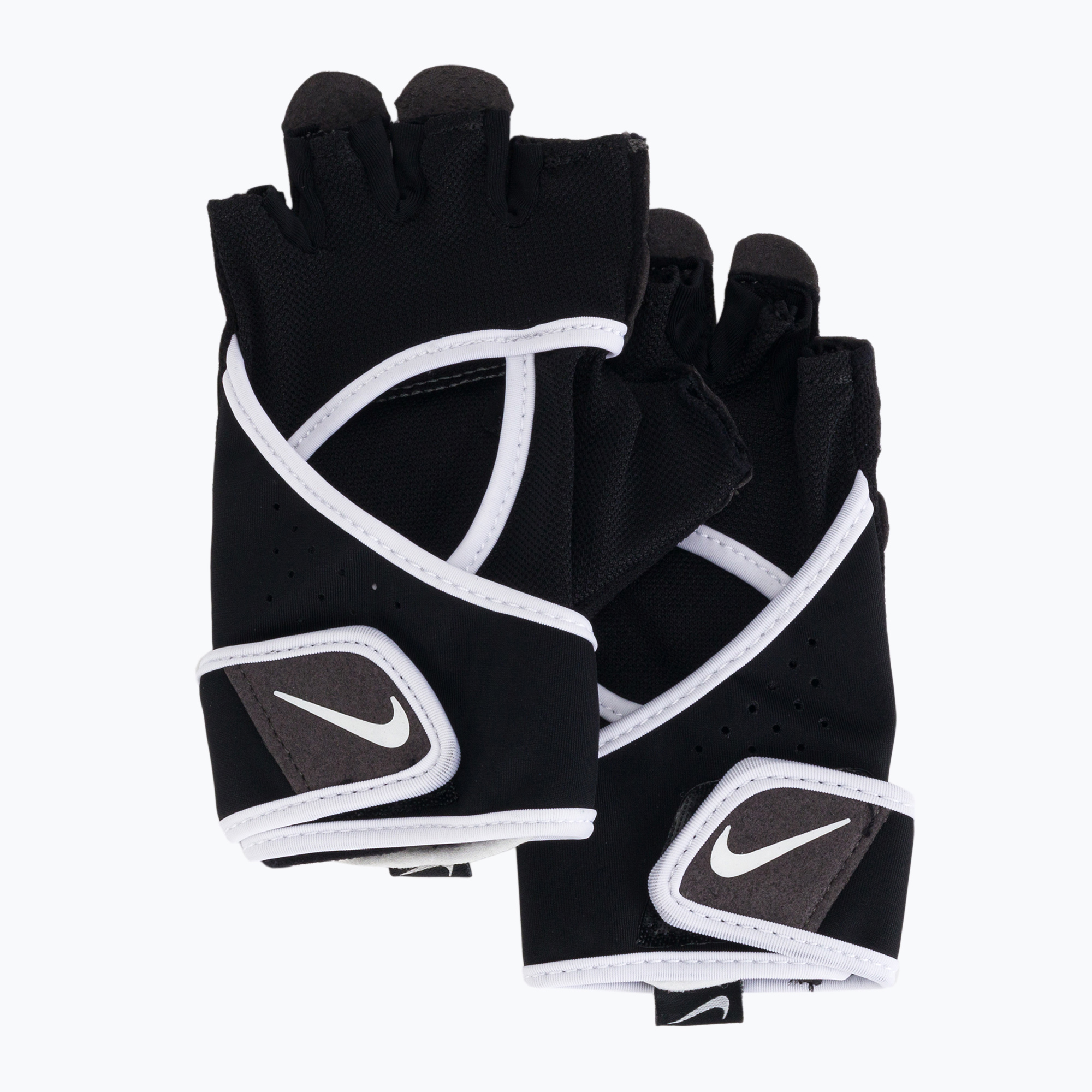 Dámske tréningové rukavice Nike Gym Premium black NLGC6-010