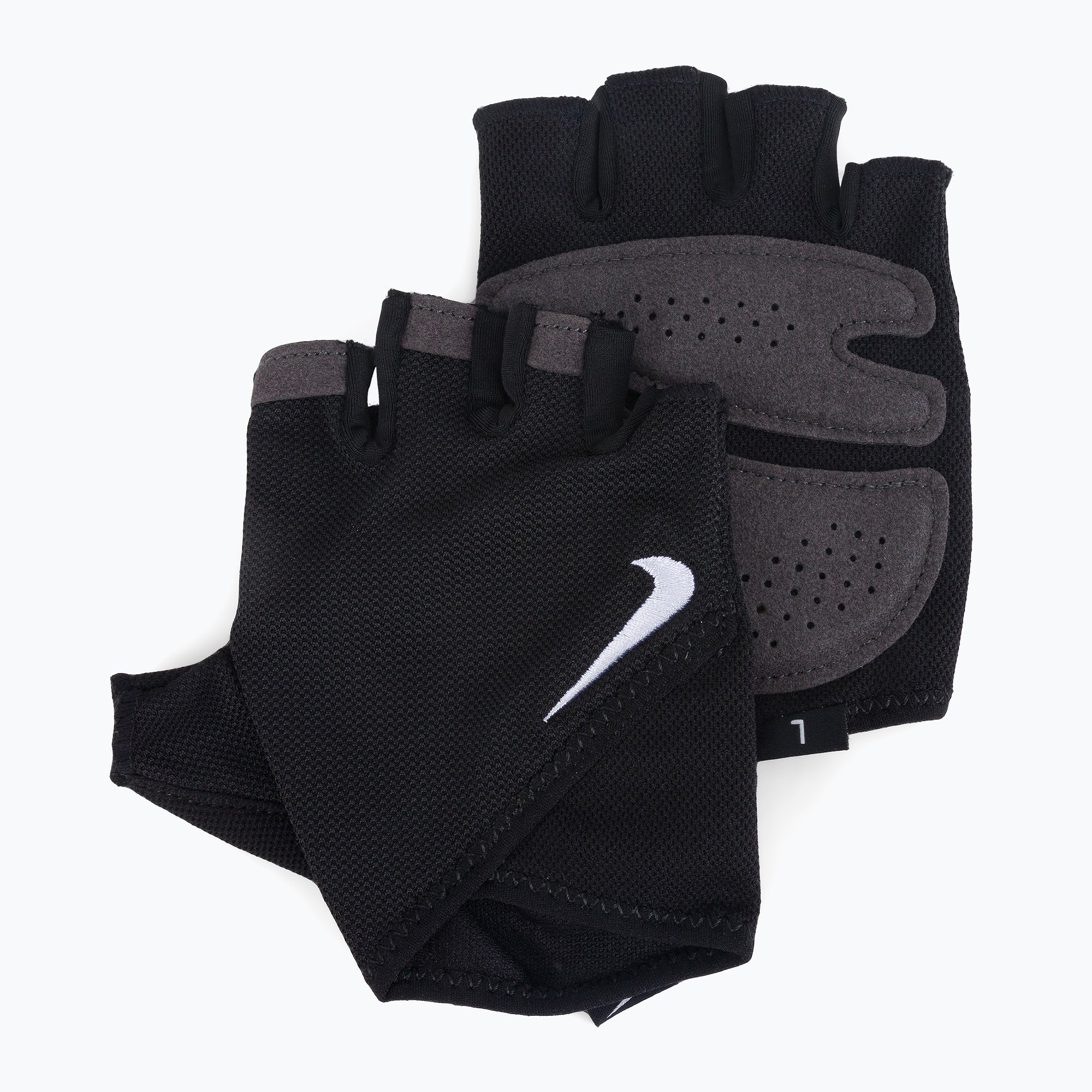 Dámske tréningové rukavice Nike Gym Essential black N0002557-010