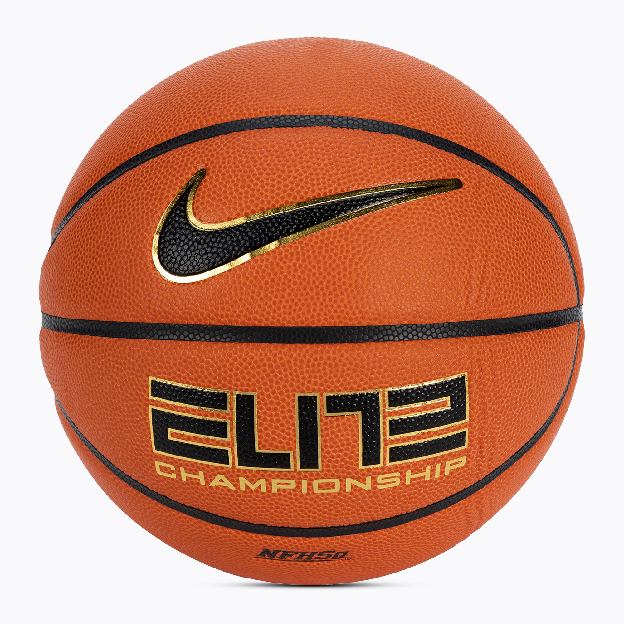 Nike Elite Championship 8P 2.0 Deflated basketbal N1004086-878 veľkosť 6