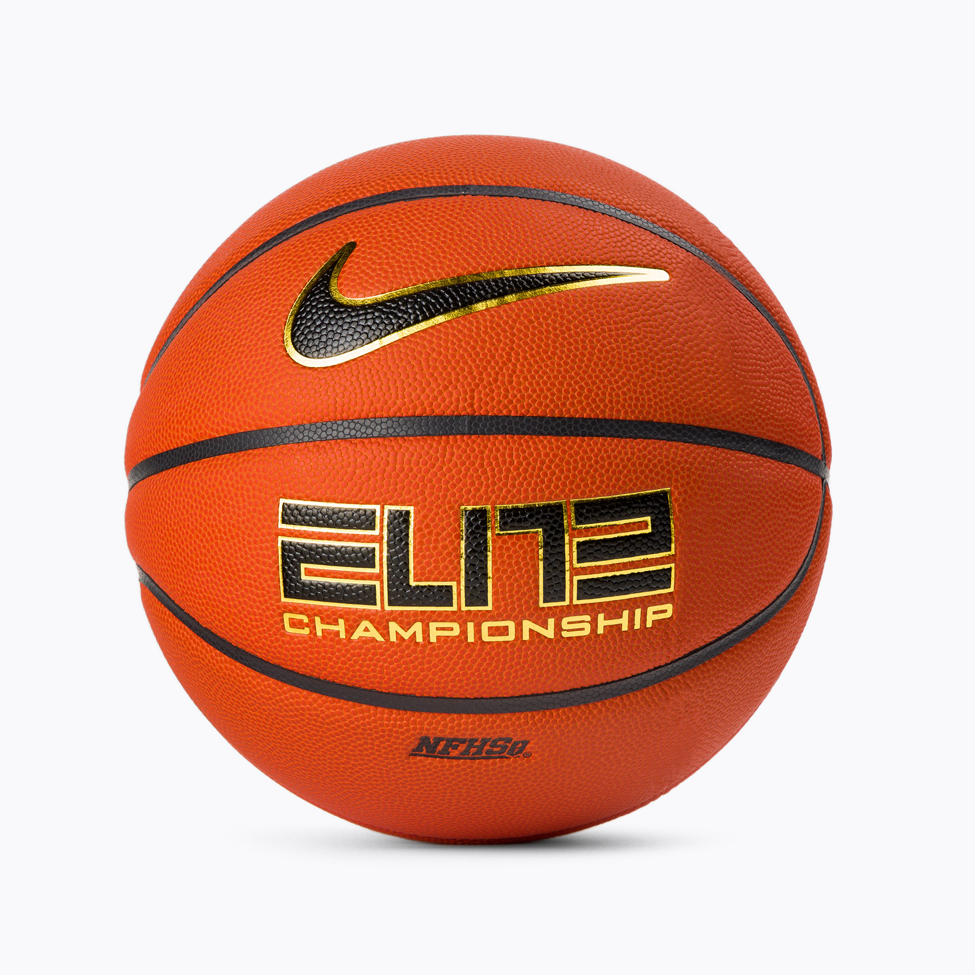 Nike Elite Championship 8P 2.0 Deflated basketball N1004086-878 veľkosť 7