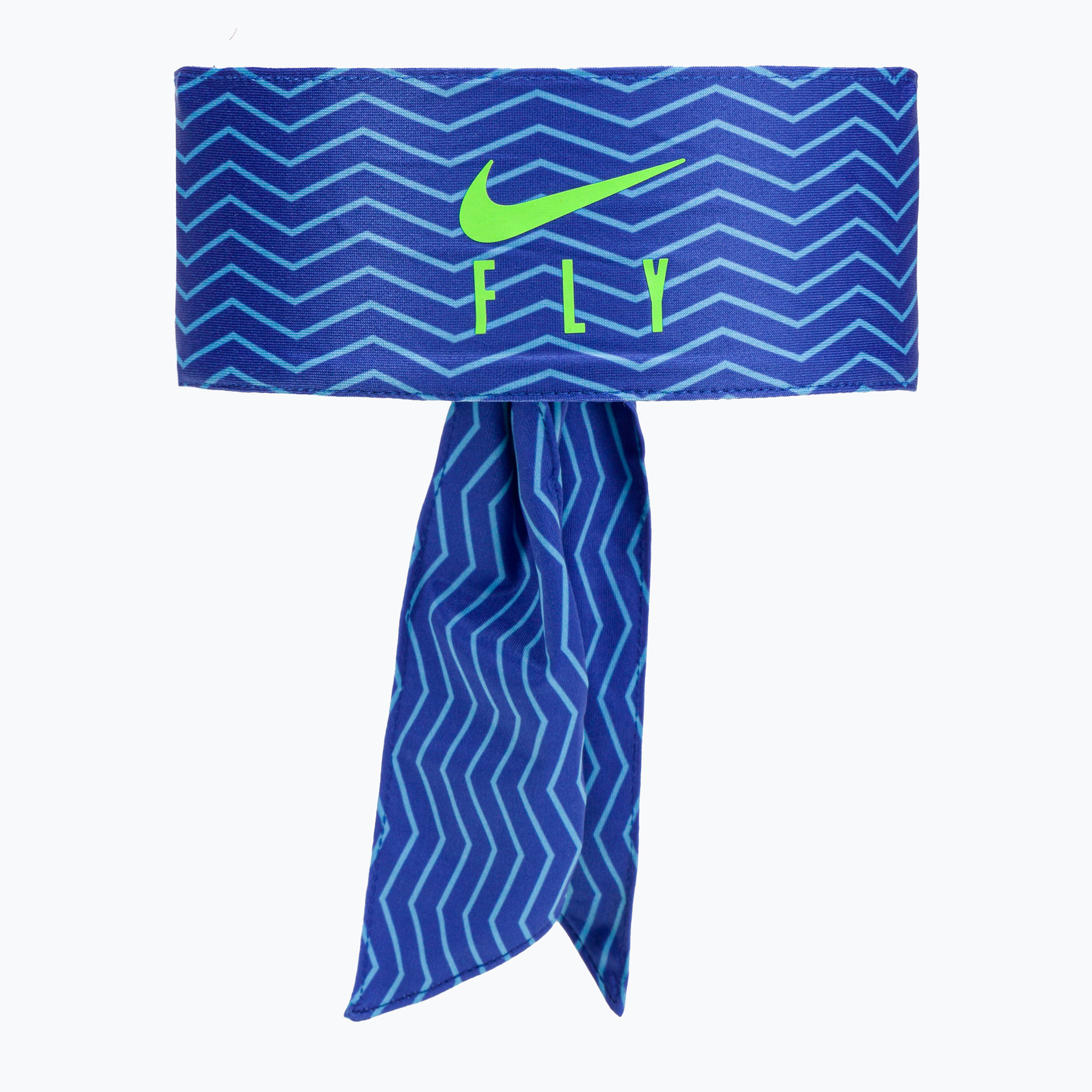 Čelenka Nike Tie Fly Graphic blue N1003339-426 (Head Tie Fly Graphic N1003339)