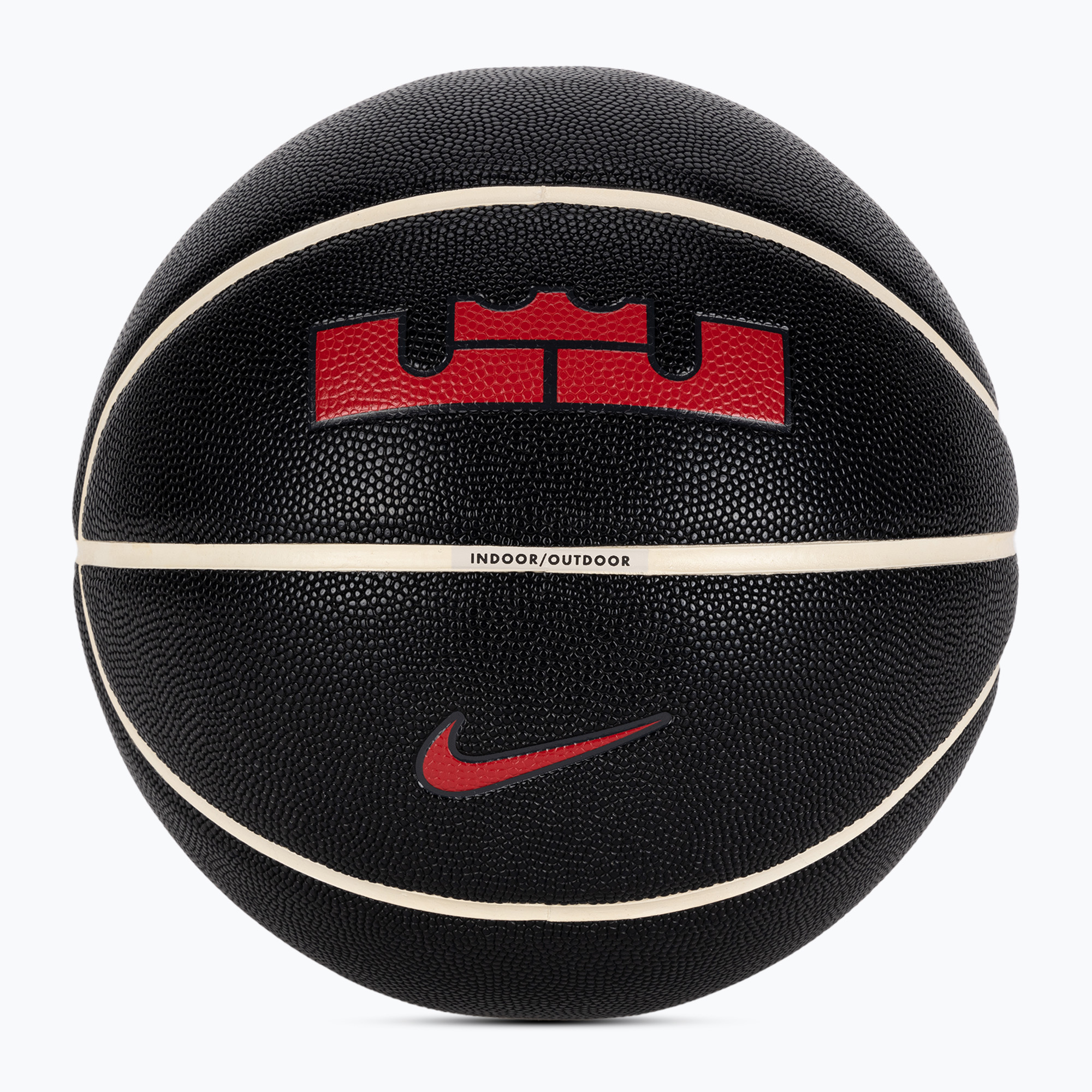 Nike All Court 8P 2.0 L James basketball black/phantom/anthracite/university red veľkosť 7