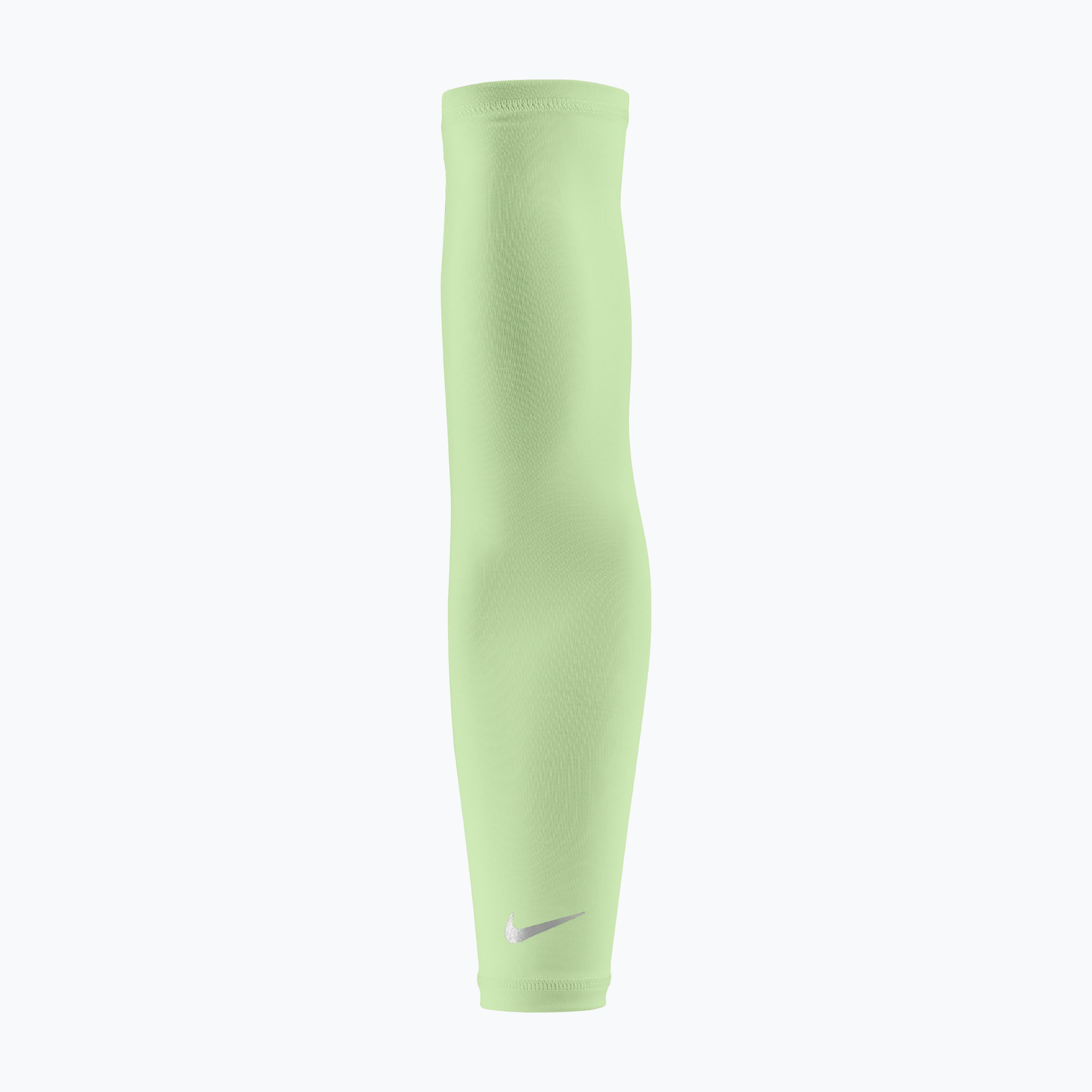 Ľahké ramenné rukávy Nike 2.0 vapor green/silver (Lightweight Sleeves 2.0 N1004268-323)