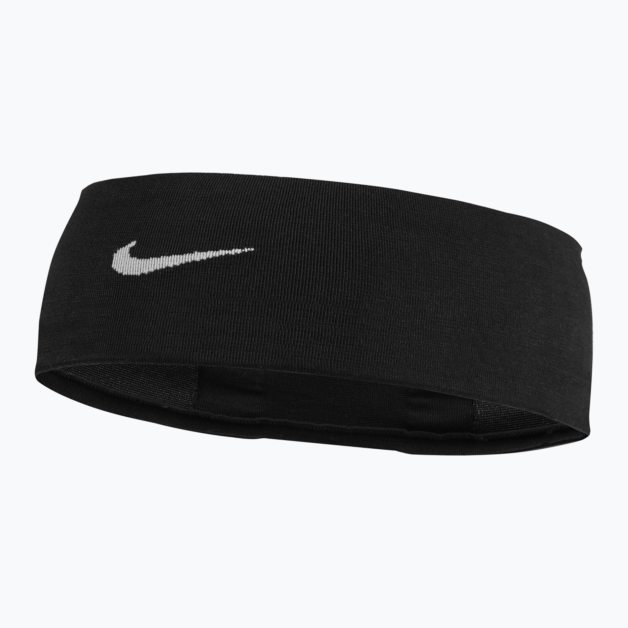 Čelenka Nike Flex čierna/biela/biela (Flex Headband N1011736-027)