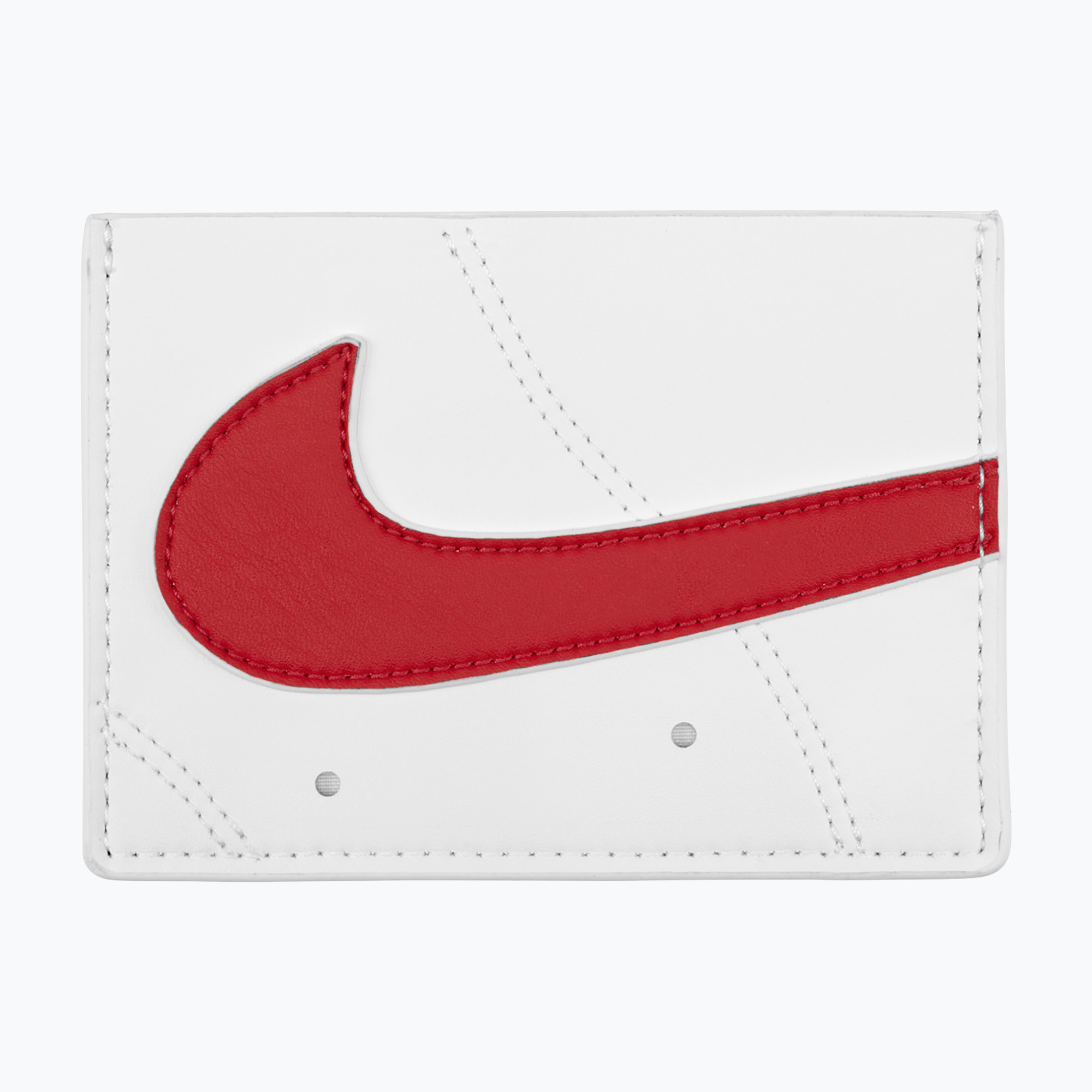 Peňaženka Nike Icon Air Force 1 white/university red/white