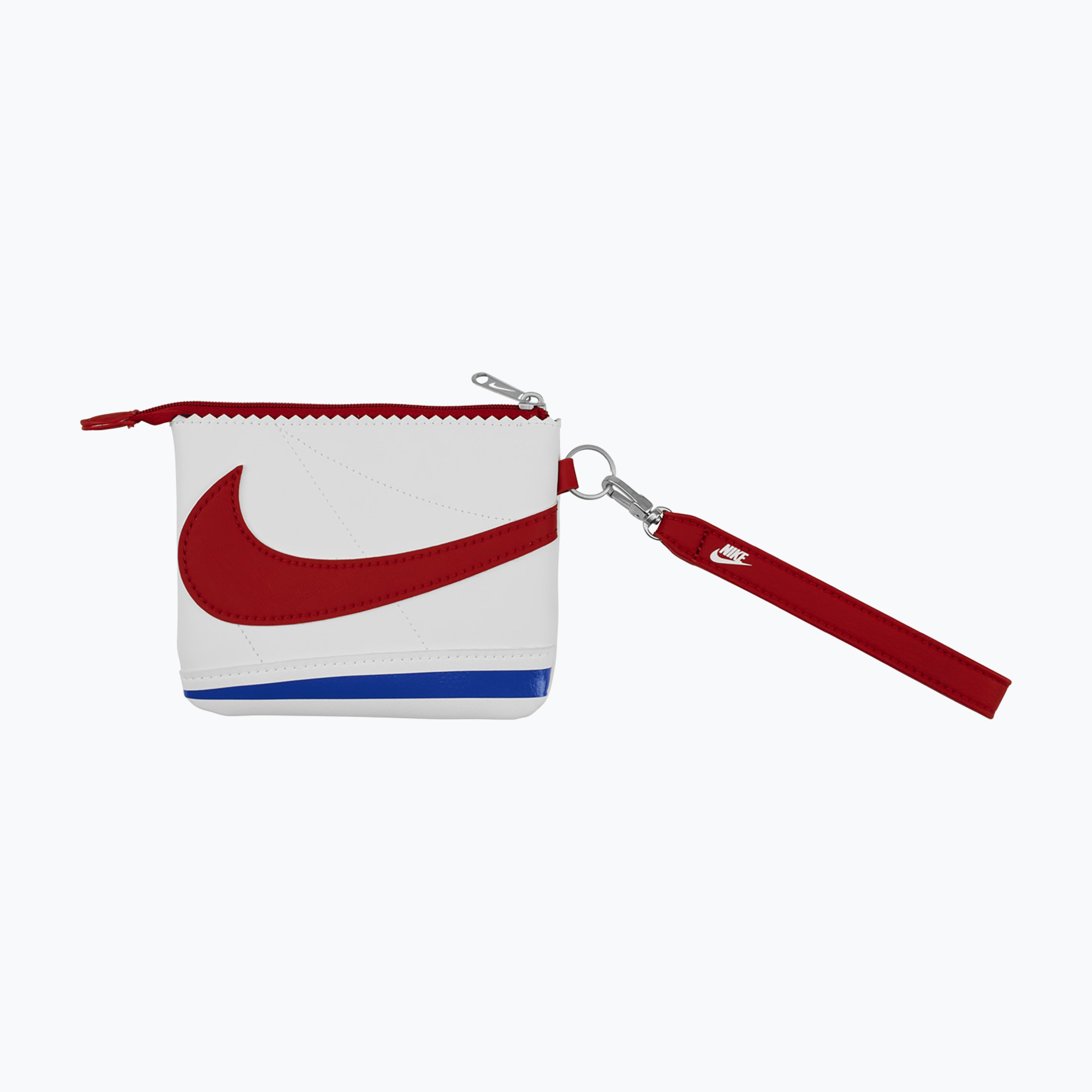 Peňaženka Nike Icon Cortez Wristlet white/varsity royal/varsity red (Icon Cortez Wristlet N1009739-175)