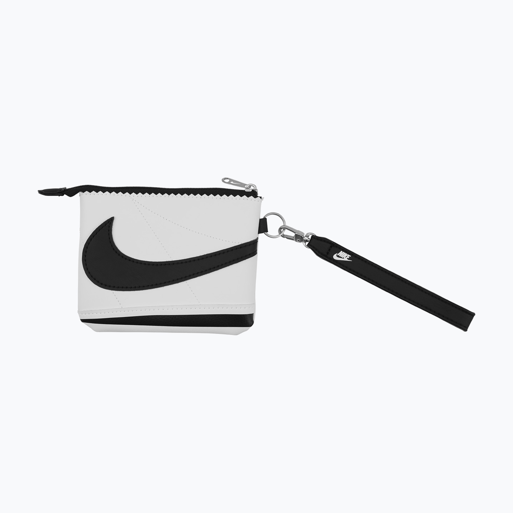 Peňaženka Nike Icon Cortez Wristlet white/black/black (Icon Cortez Wristlet N1009739-127)